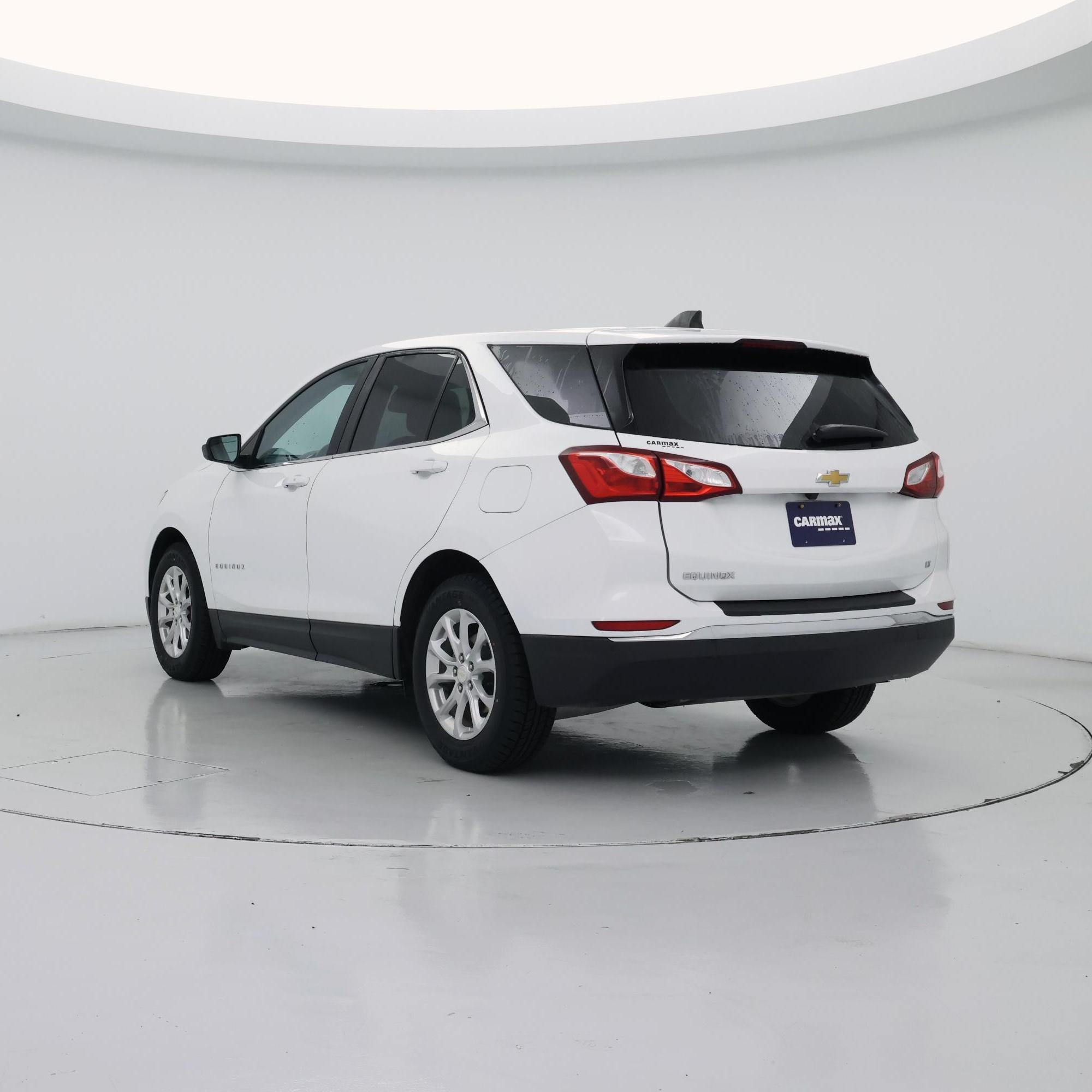 Thumbnail: 2021 Chevrolet Equinox - 2