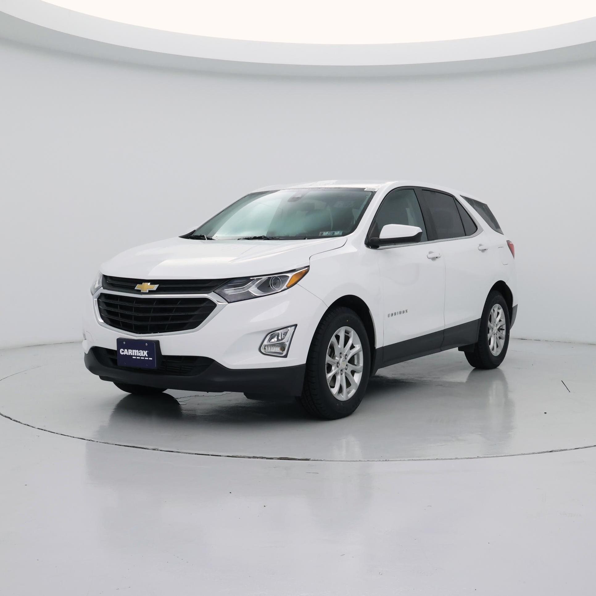 Thumbnail: 2021 Chevrolet Equinox - 4