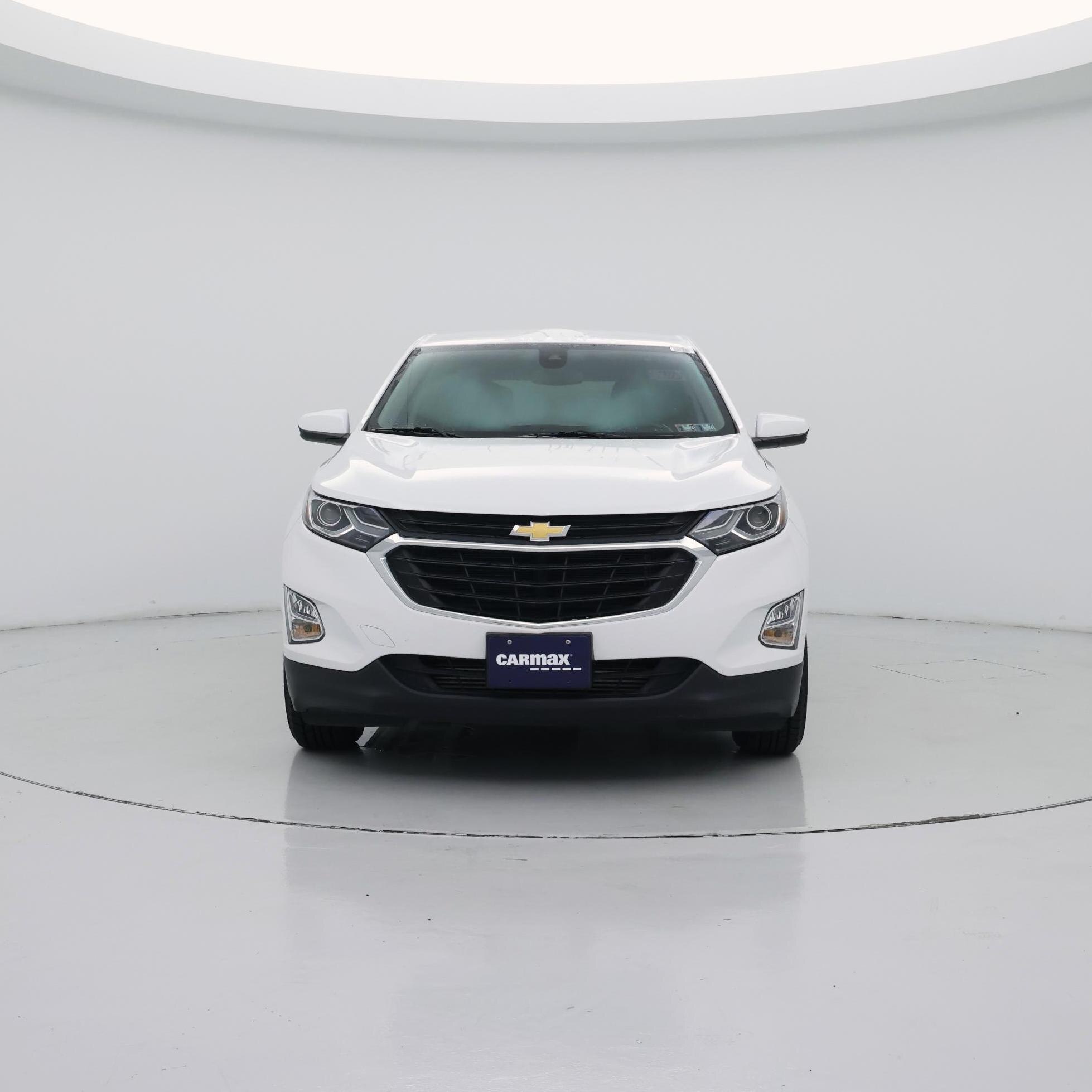 Thumbnail: 2021 Chevrolet Equinox - 5