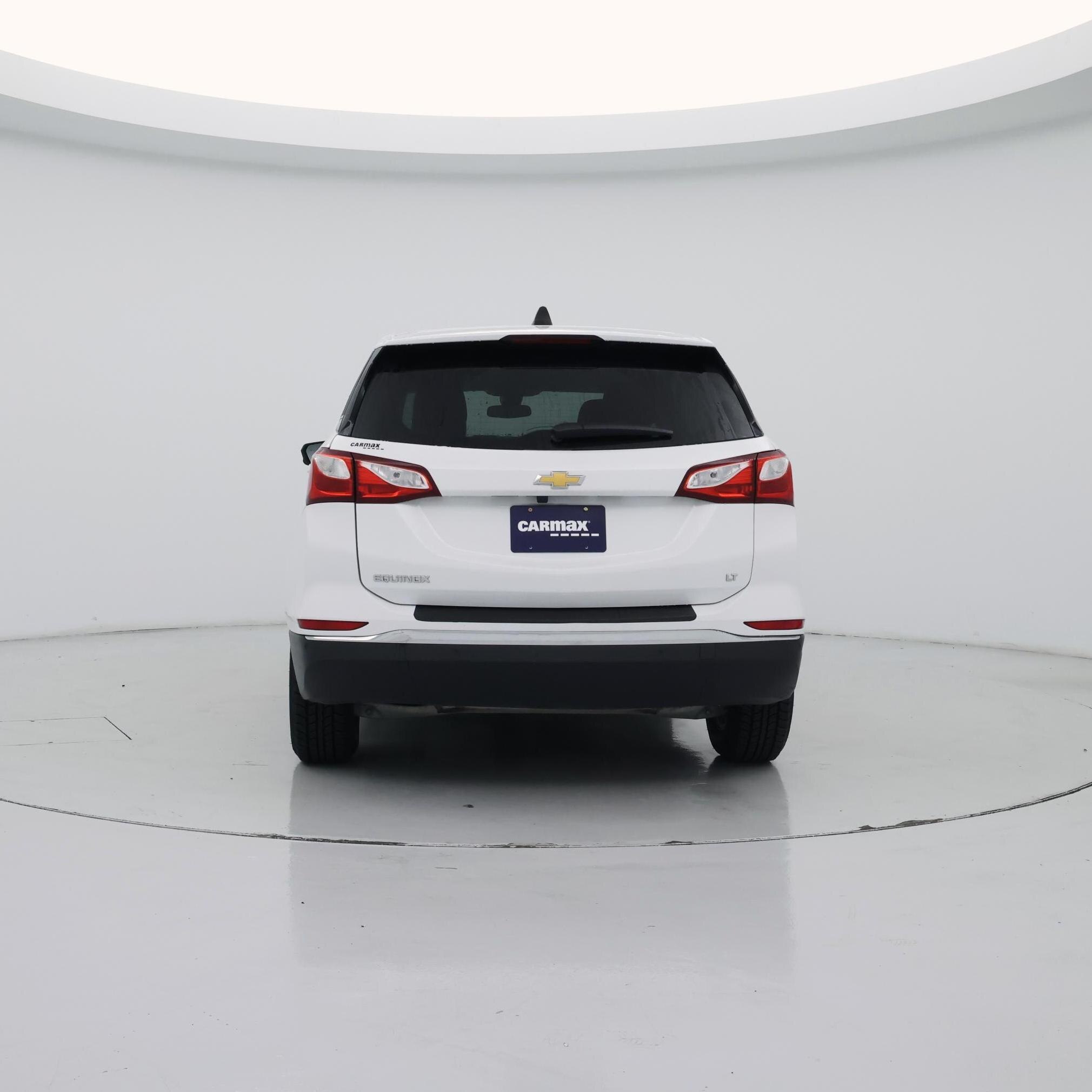 Thumbnail: 2021 Chevrolet Equinox - 6