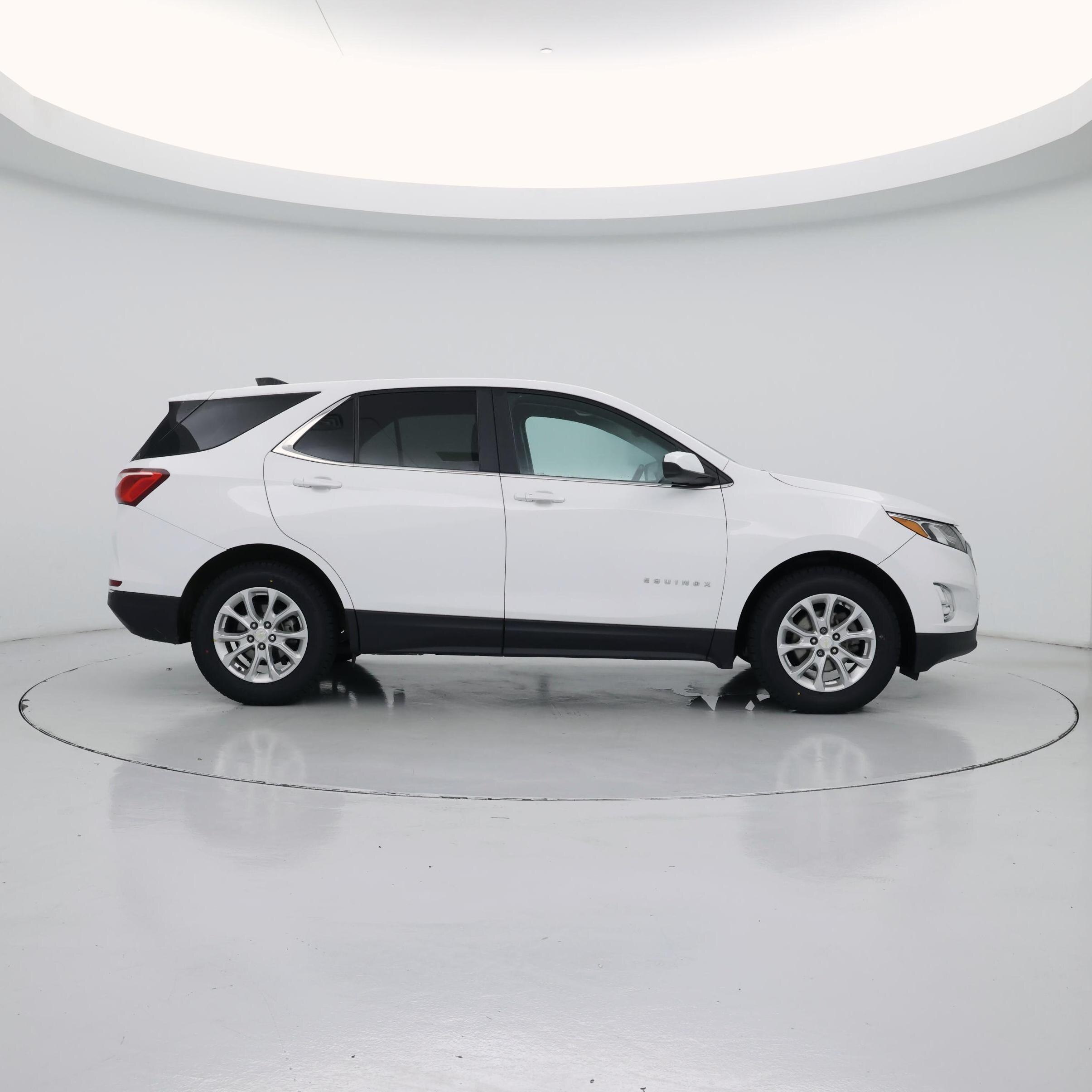 Thumbnail: 2021 Chevrolet Equinox - 7