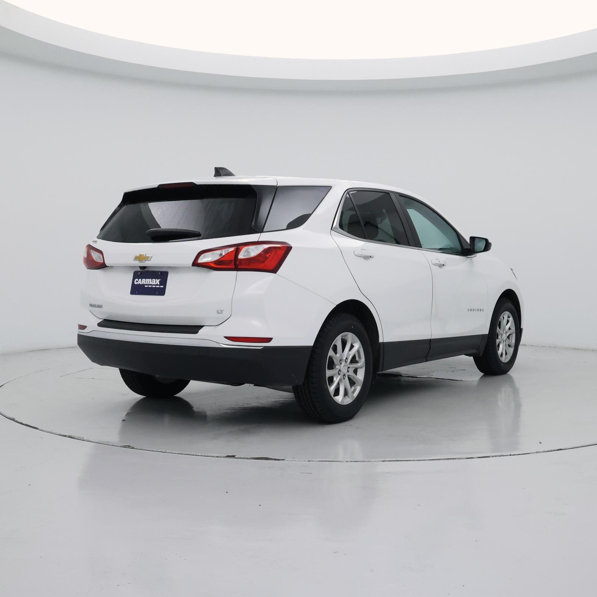 Thumbnail: 2021 Chevrolet Equinox - 8