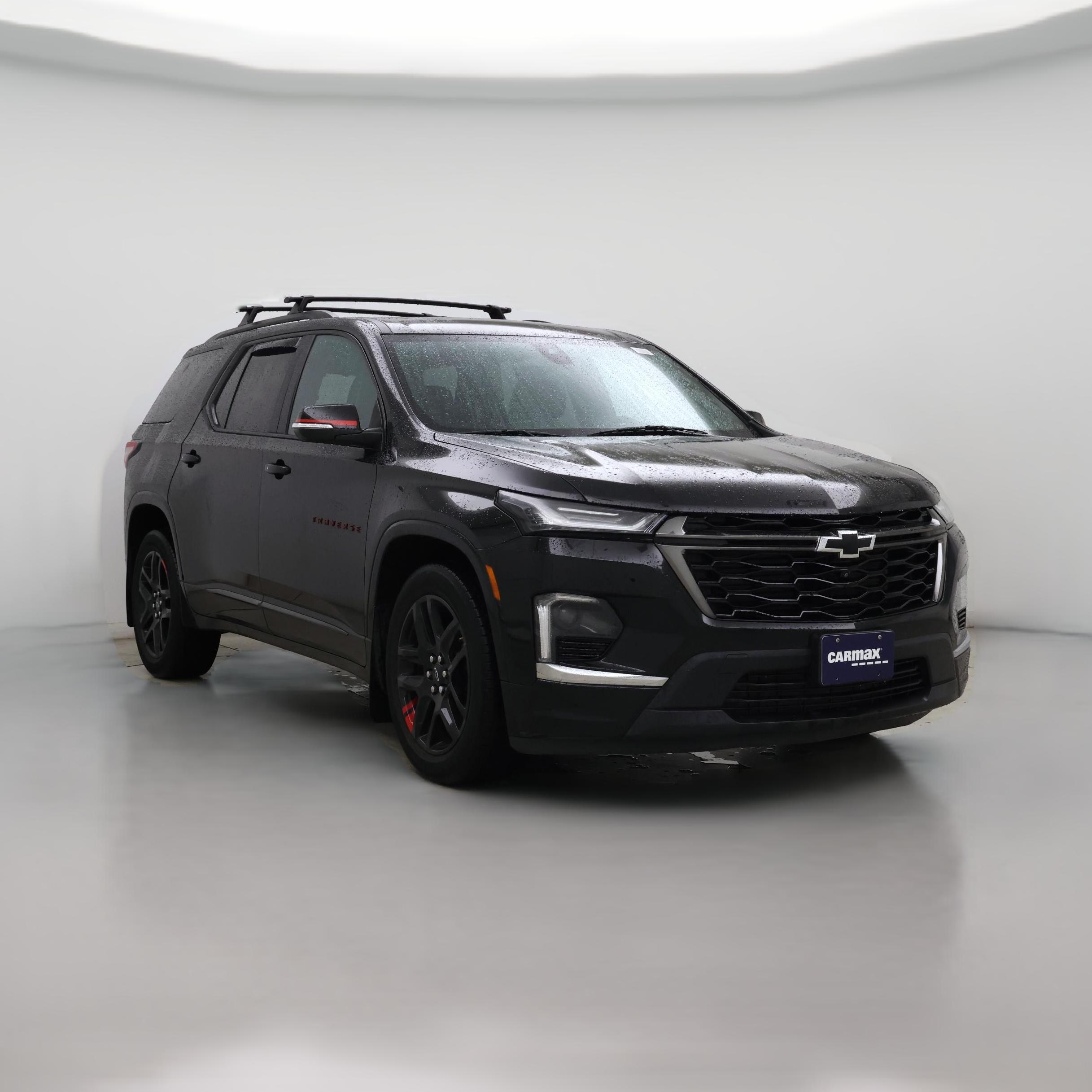 Thumbnail: 2023 Chevrolet Traverse - 1