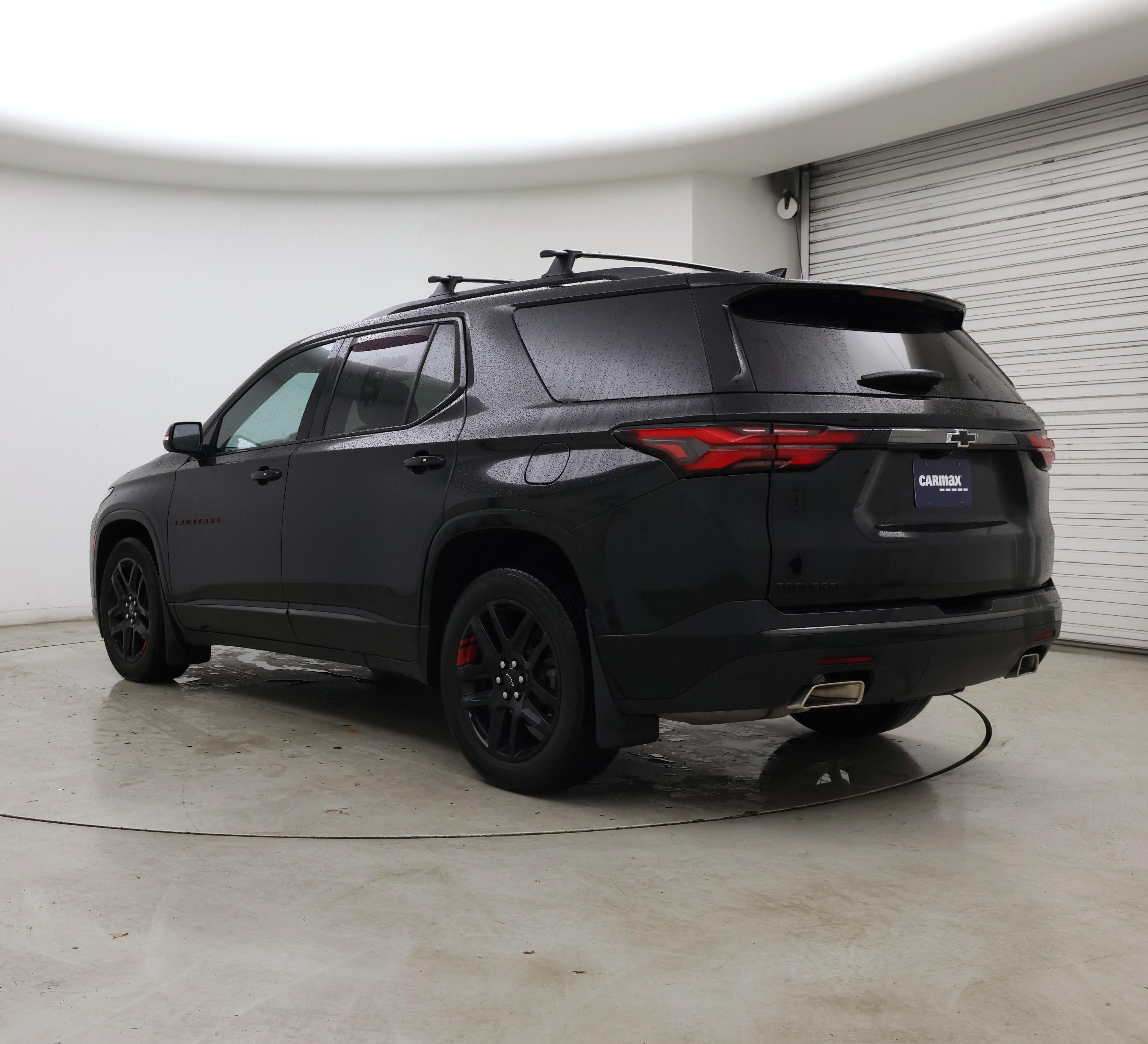 Thumbnail: 2023 Chevrolet Traverse - 2