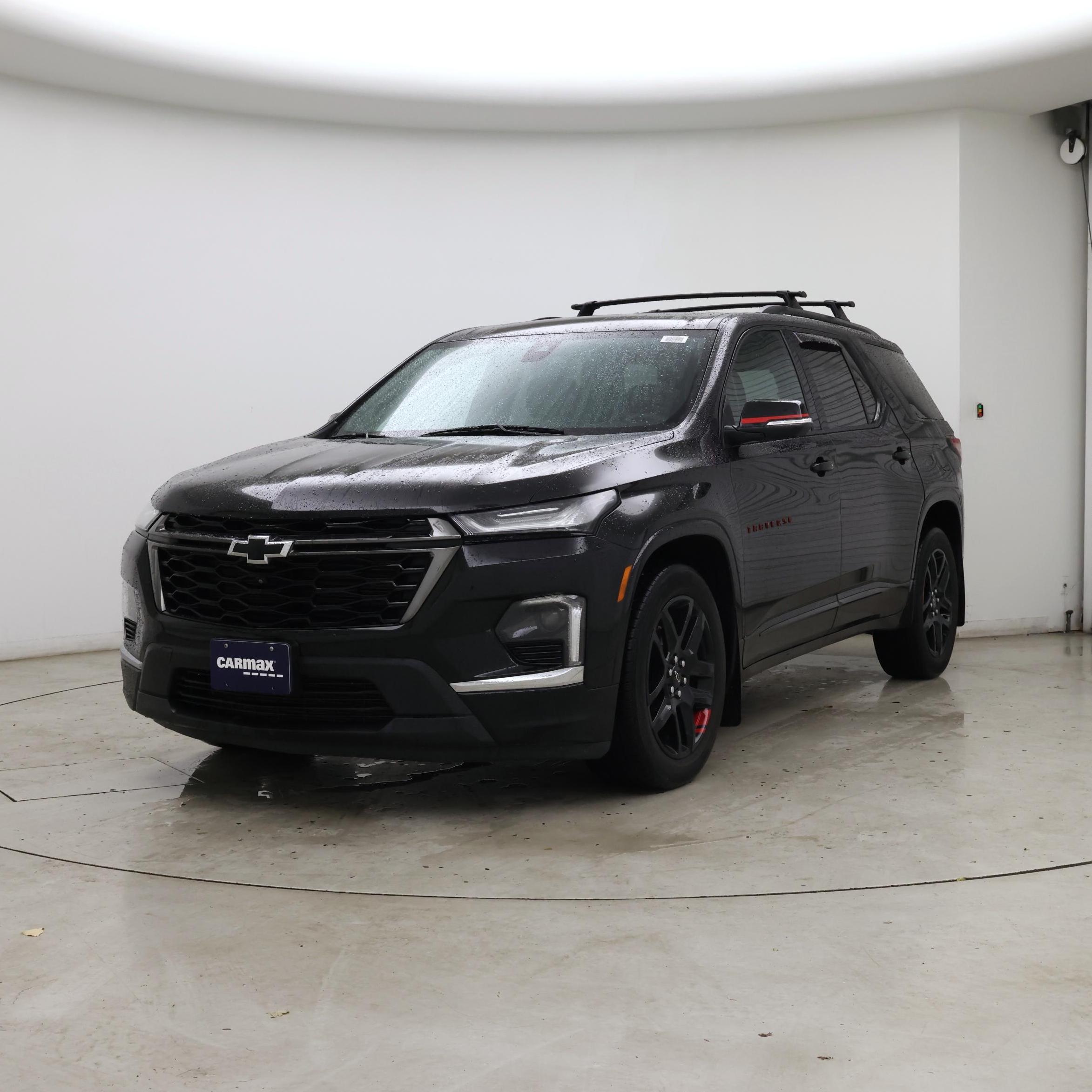 Thumbnail: 2023 Chevrolet Traverse - 4