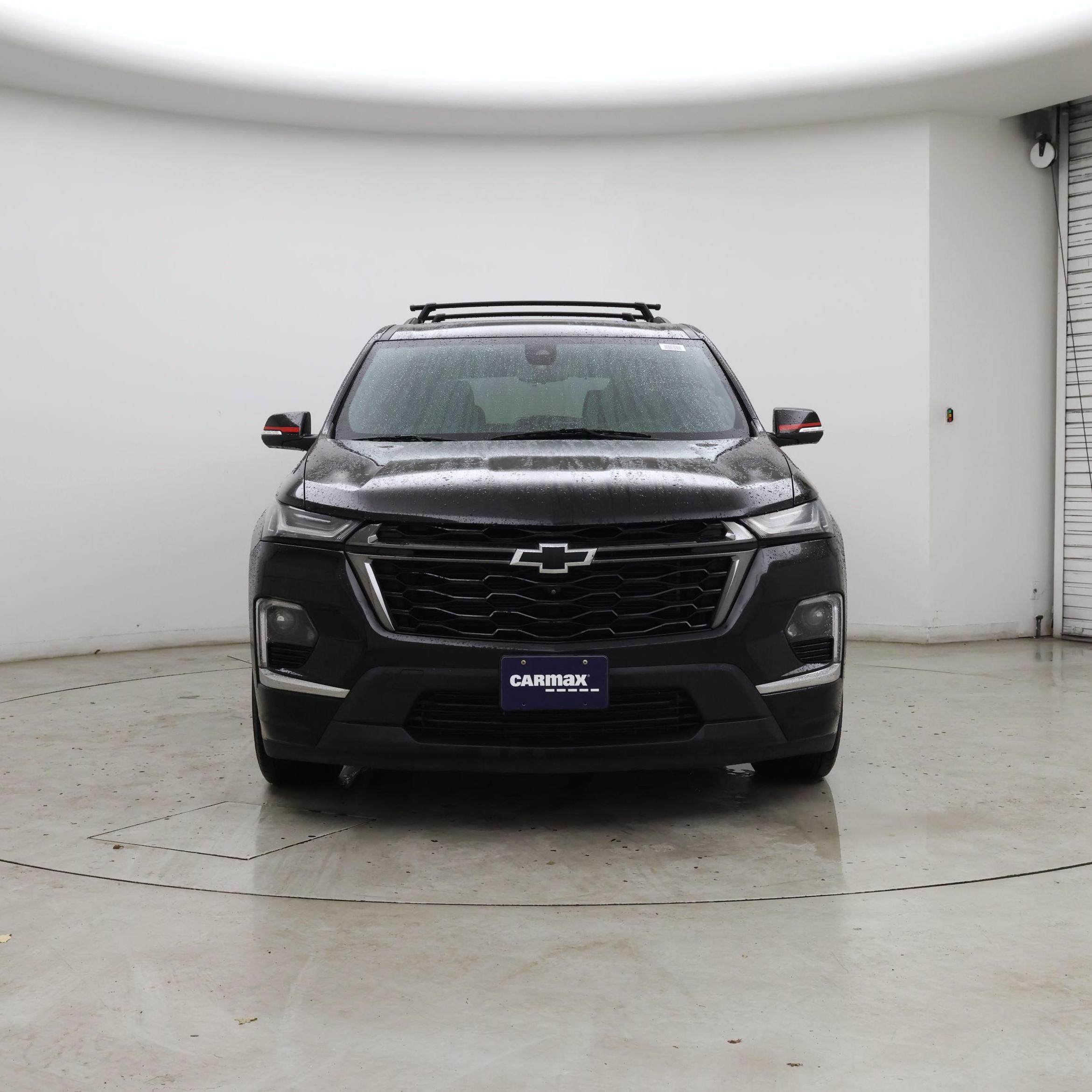 Thumbnail: 2023 Chevrolet Traverse - 5