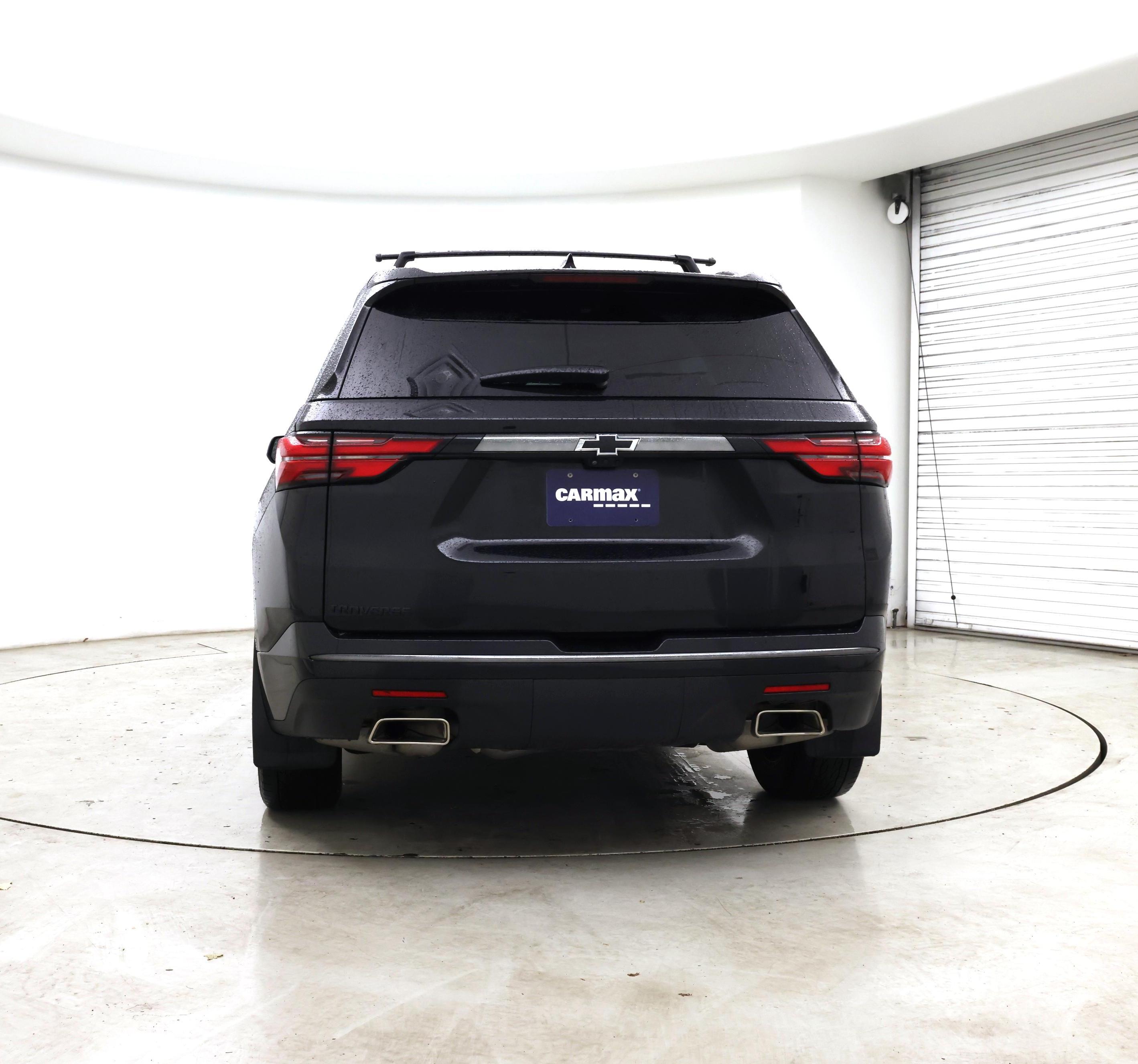 Thumbnail: 2023 Chevrolet Traverse - 6