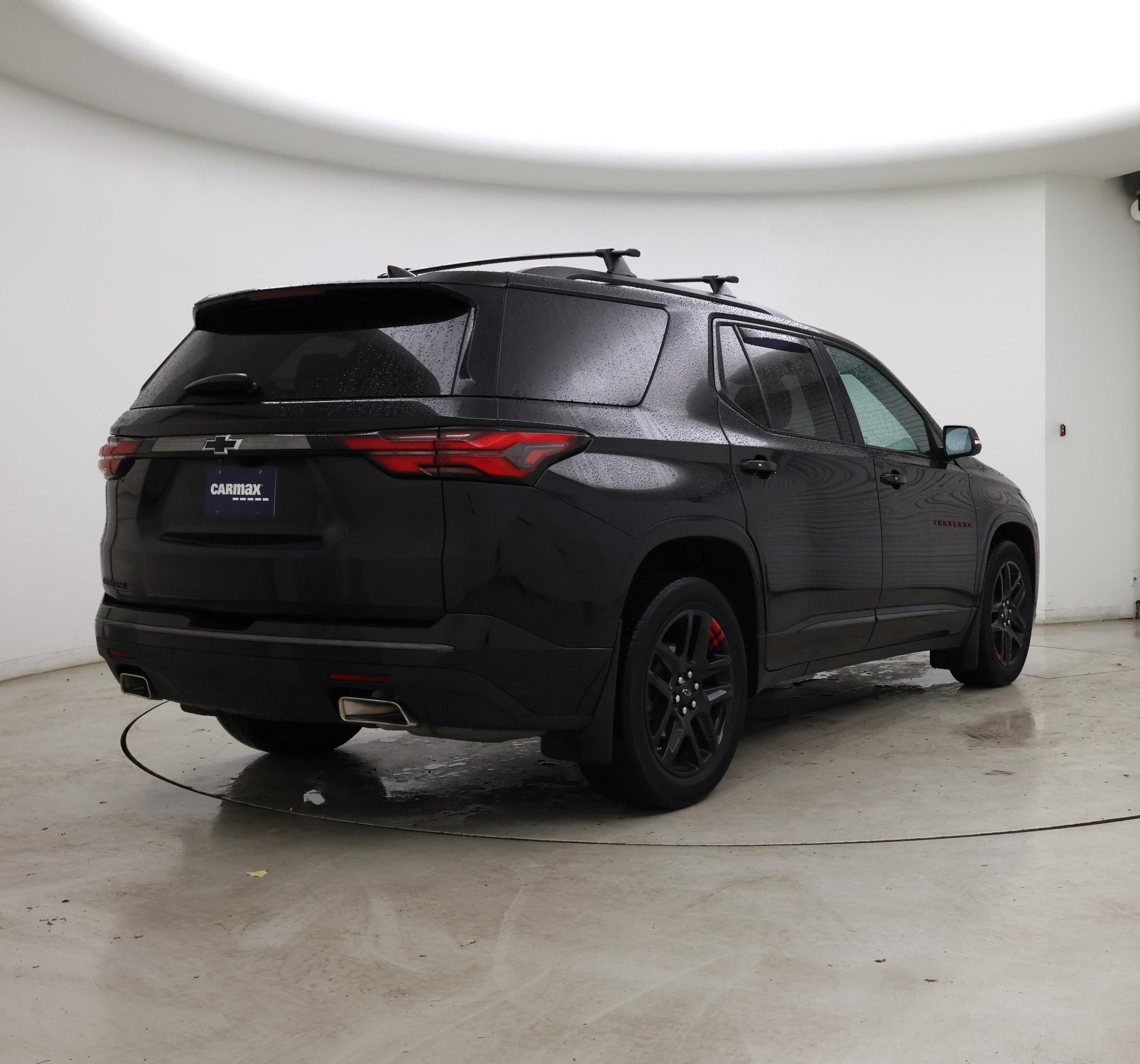 Thumbnail: 2023 Chevrolet Traverse - 8
