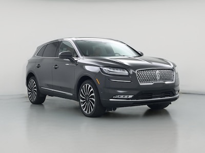 2022 Lincoln Nautilus Black Label