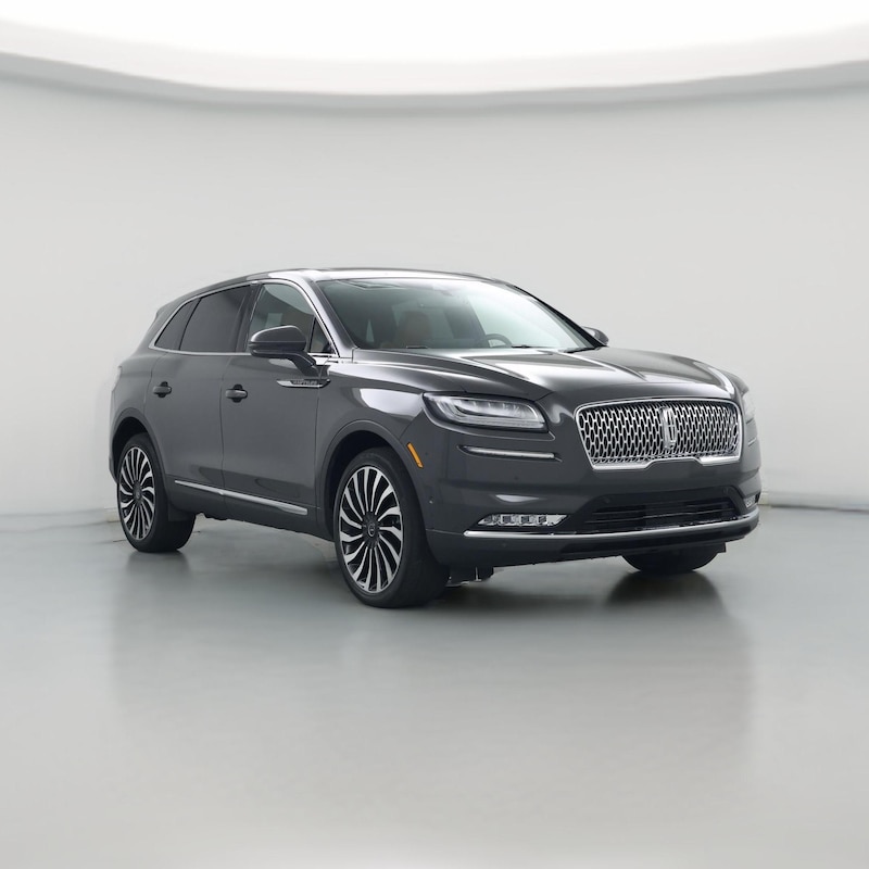 2022 Lincoln Nautilus Black Label