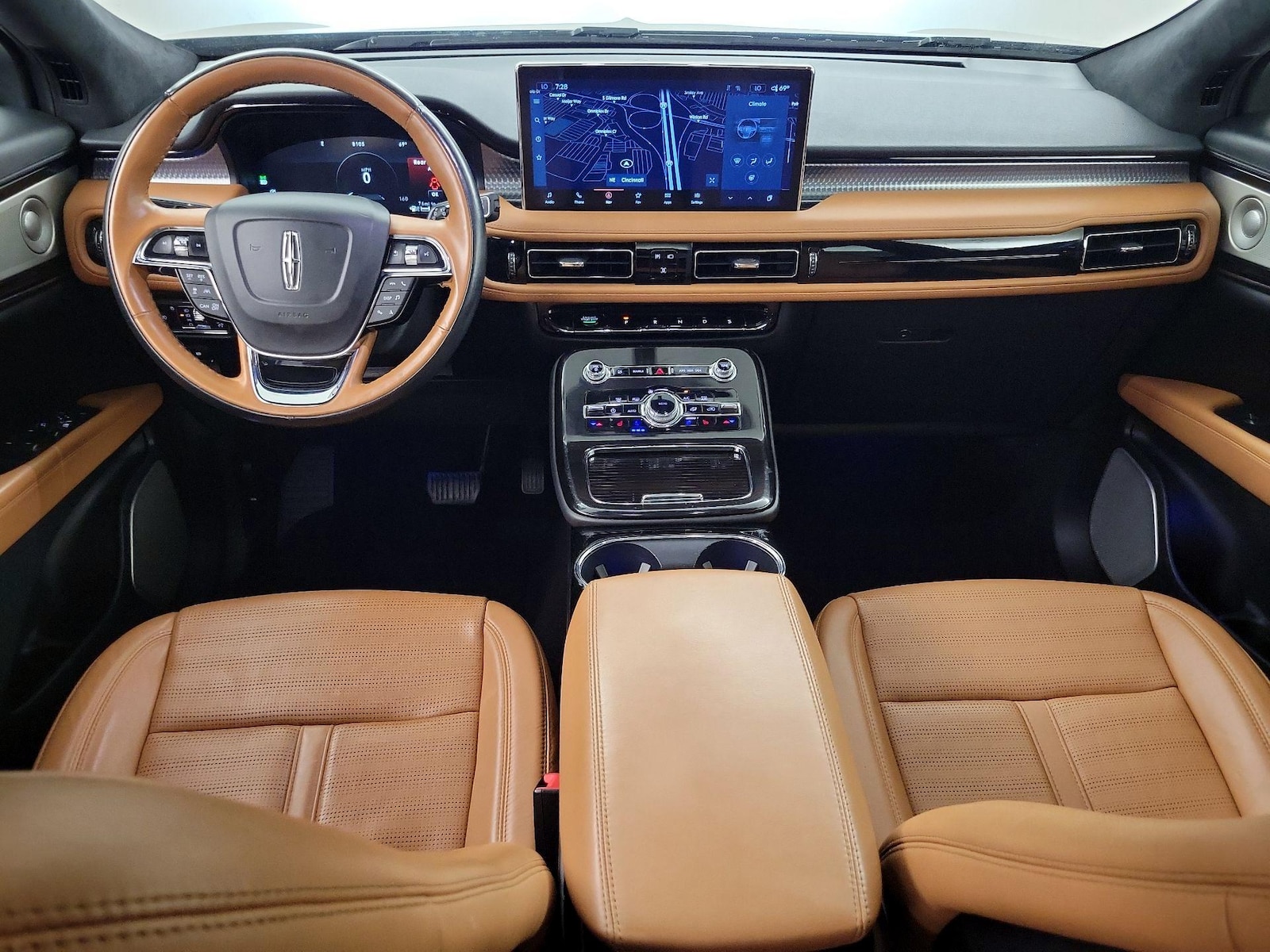 2022 Lincoln Nautilus Black Label - Photo 10