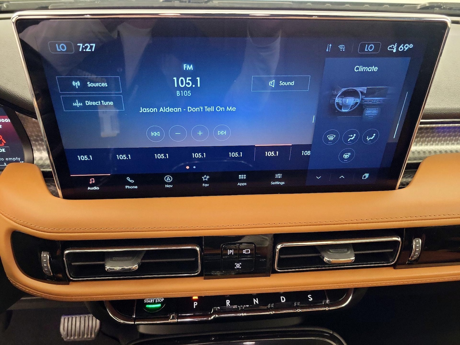2022 Lincoln Nautilus Black Label - Photo 17