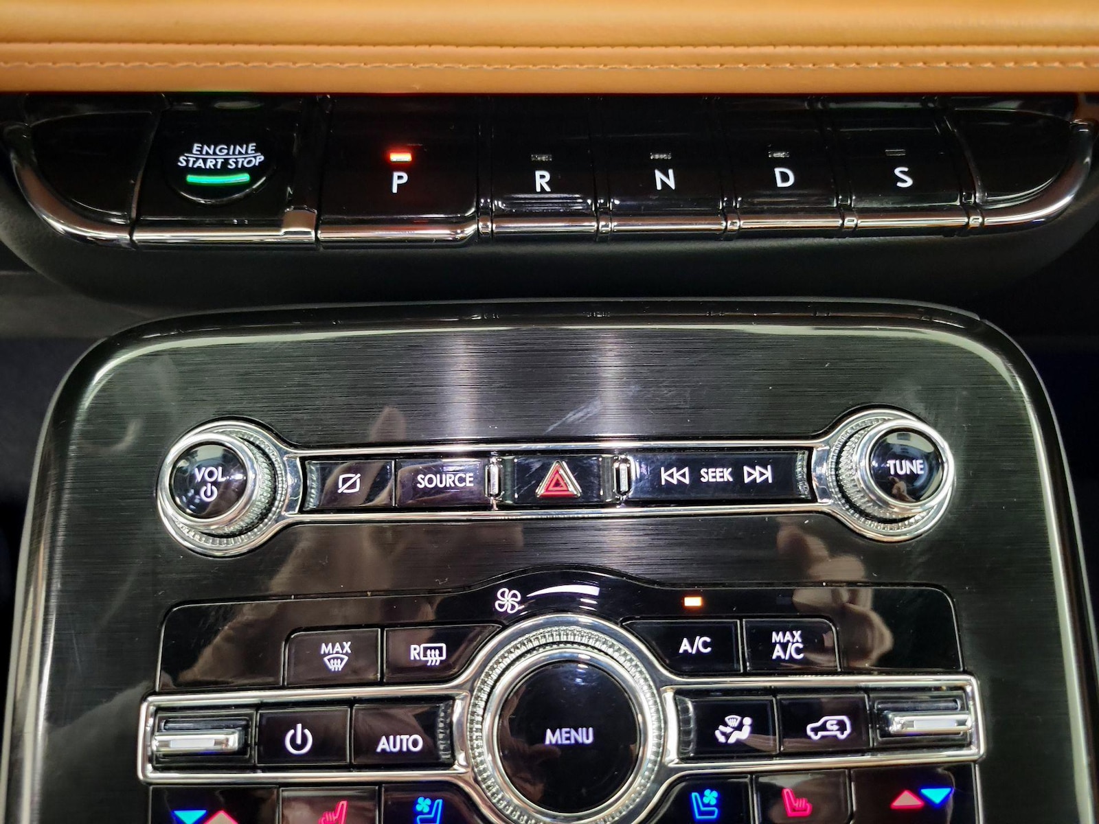 2022 Lincoln Nautilus Black Label - Photo 19