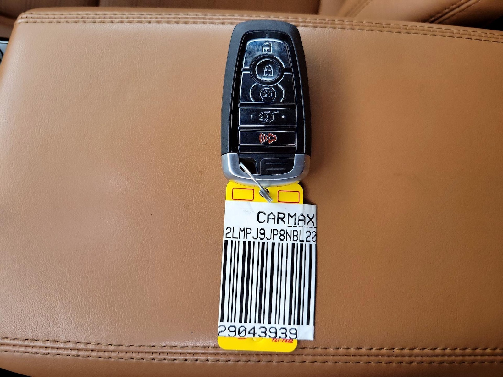 2022 Lincoln Nautilus Black Label - Photo 25