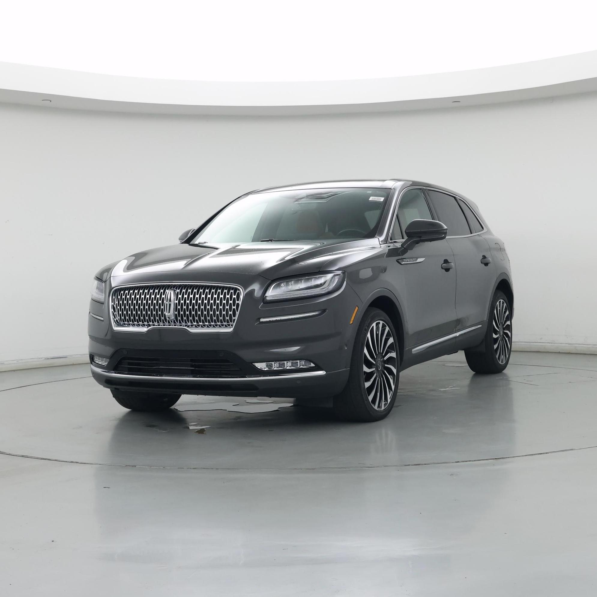 Thumbnail: 2022 Lincoln Nautilus - 4