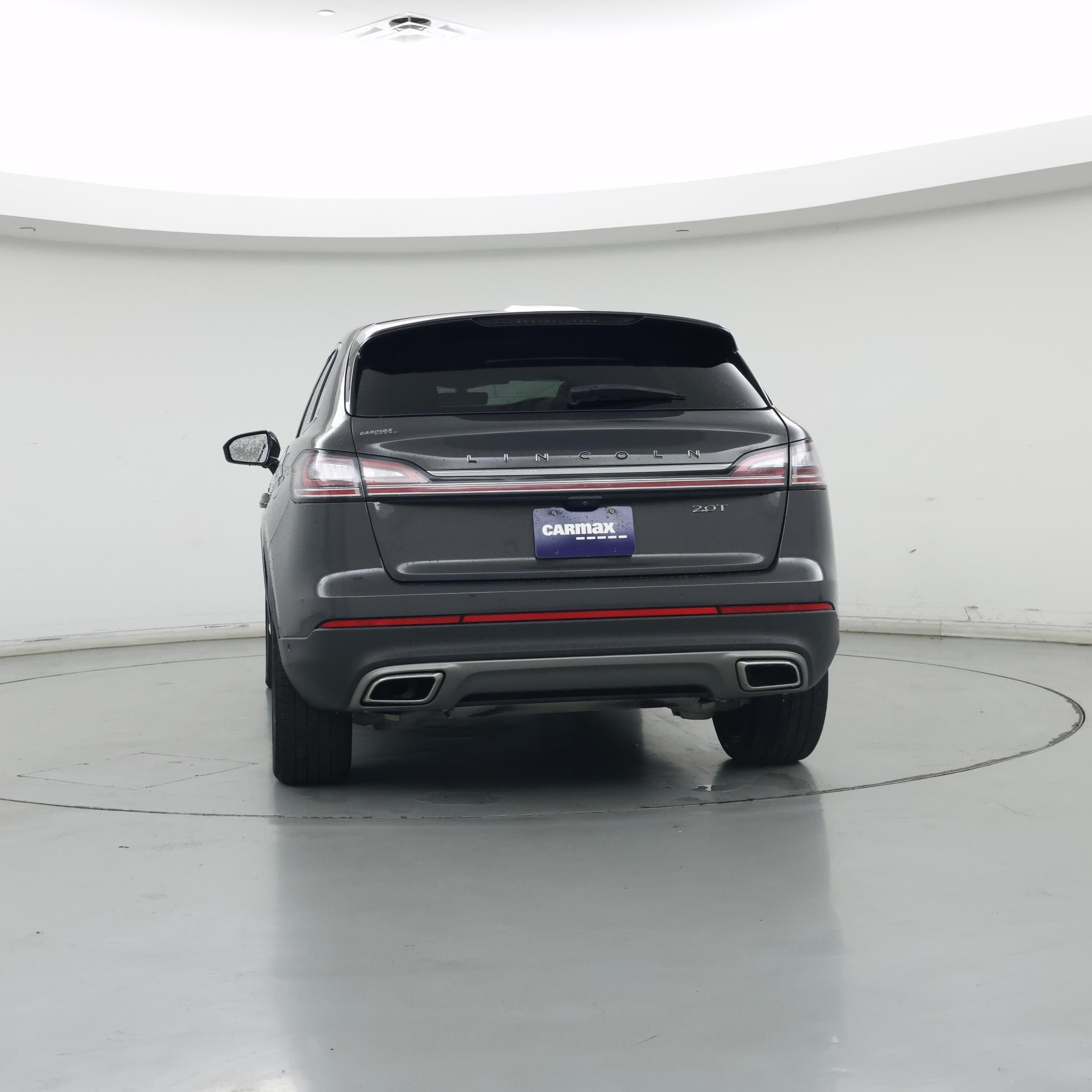 Thumbnail: 2022 Lincoln Nautilus - 6
