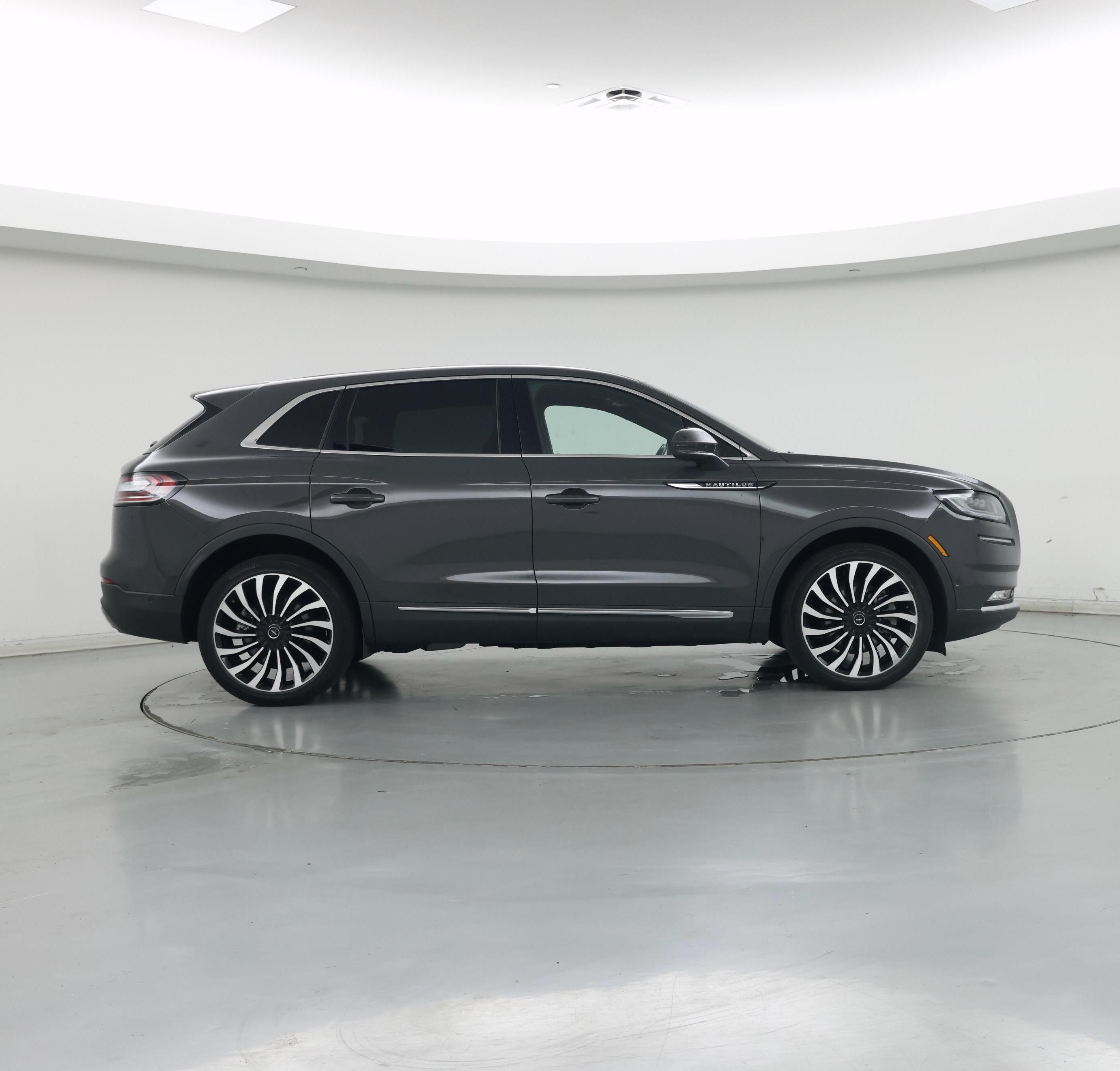 Thumbnail: 2022 Lincoln Nautilus - 7