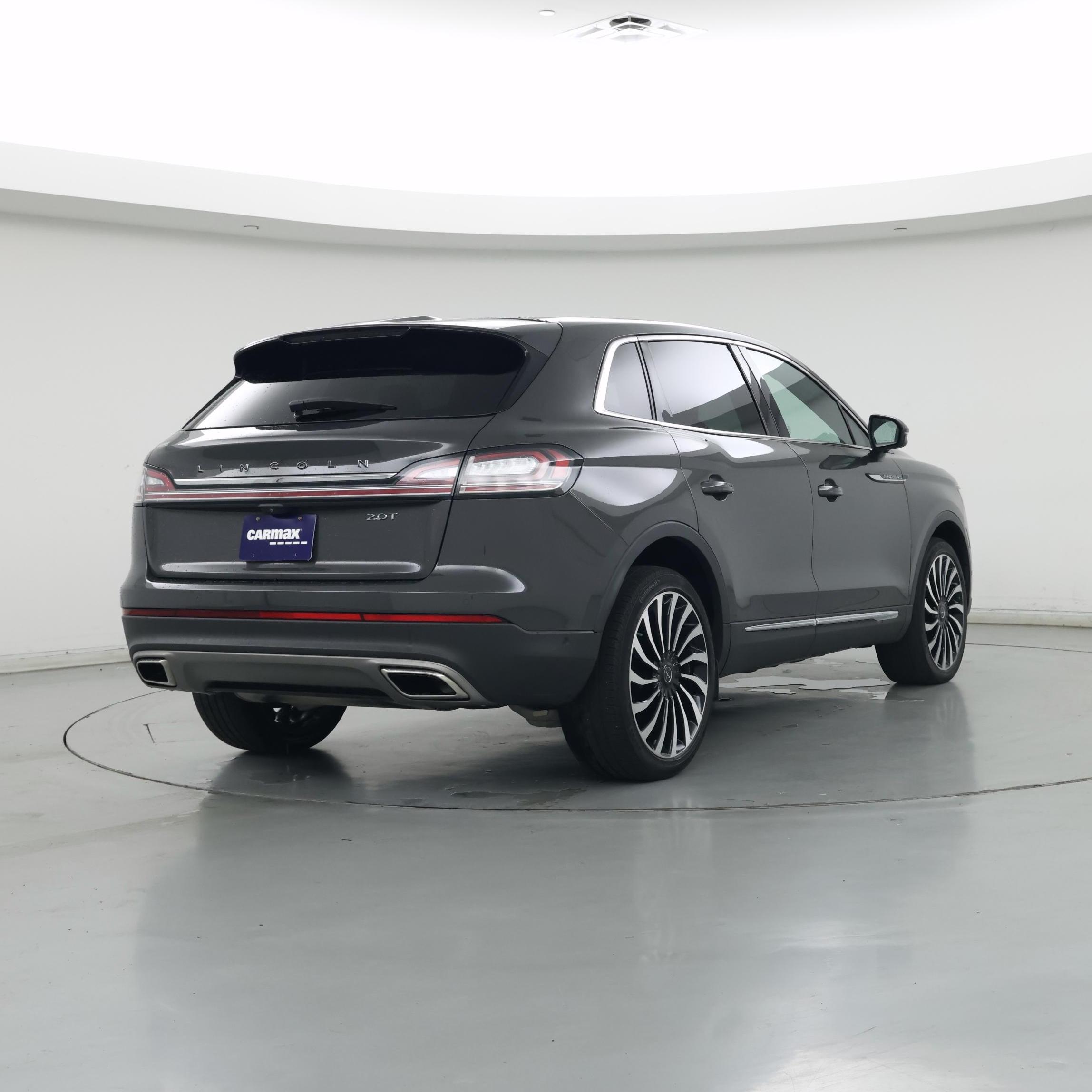 Thumbnail: 2022 Lincoln Nautilus - 8