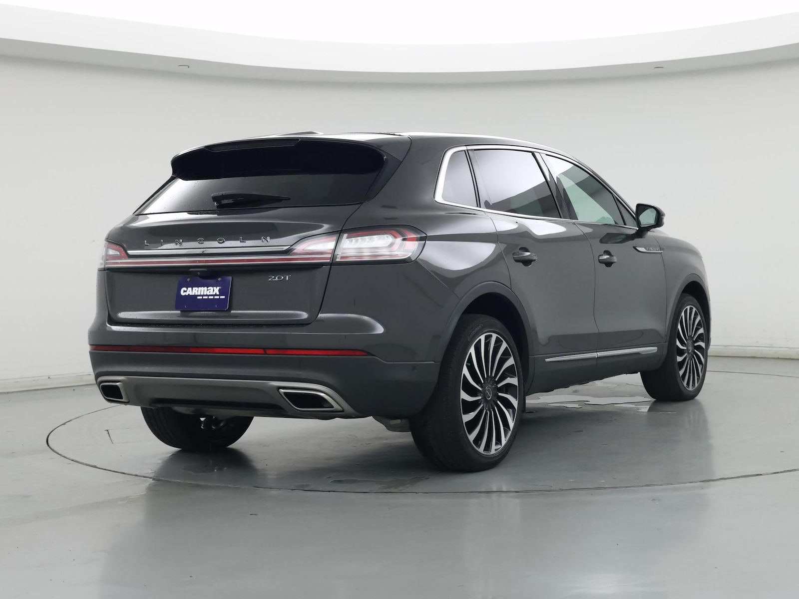 2022 Lincoln Nautilus Black Label - Photo 9