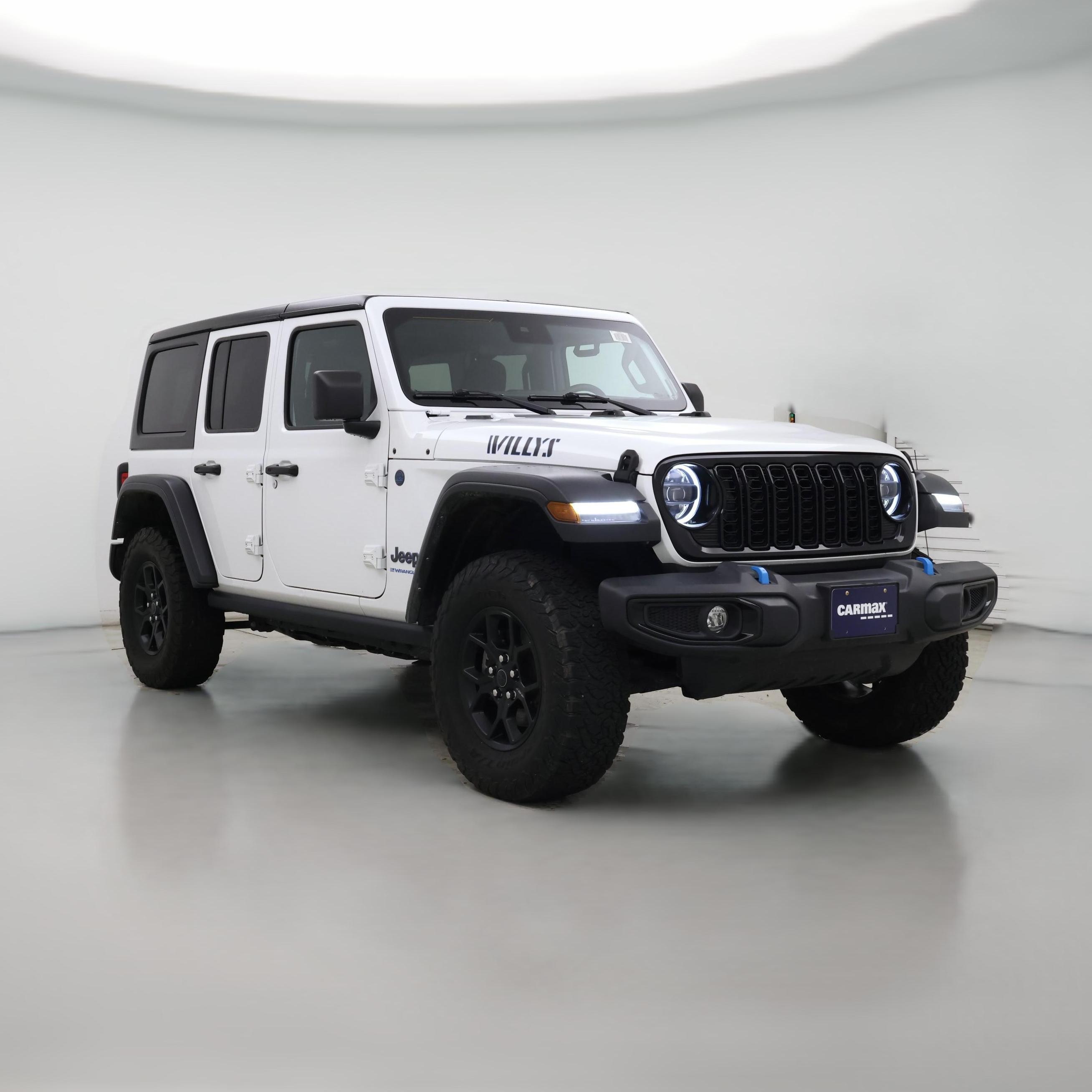 Thumbnail: 2024 Jeep Wrangler - 1