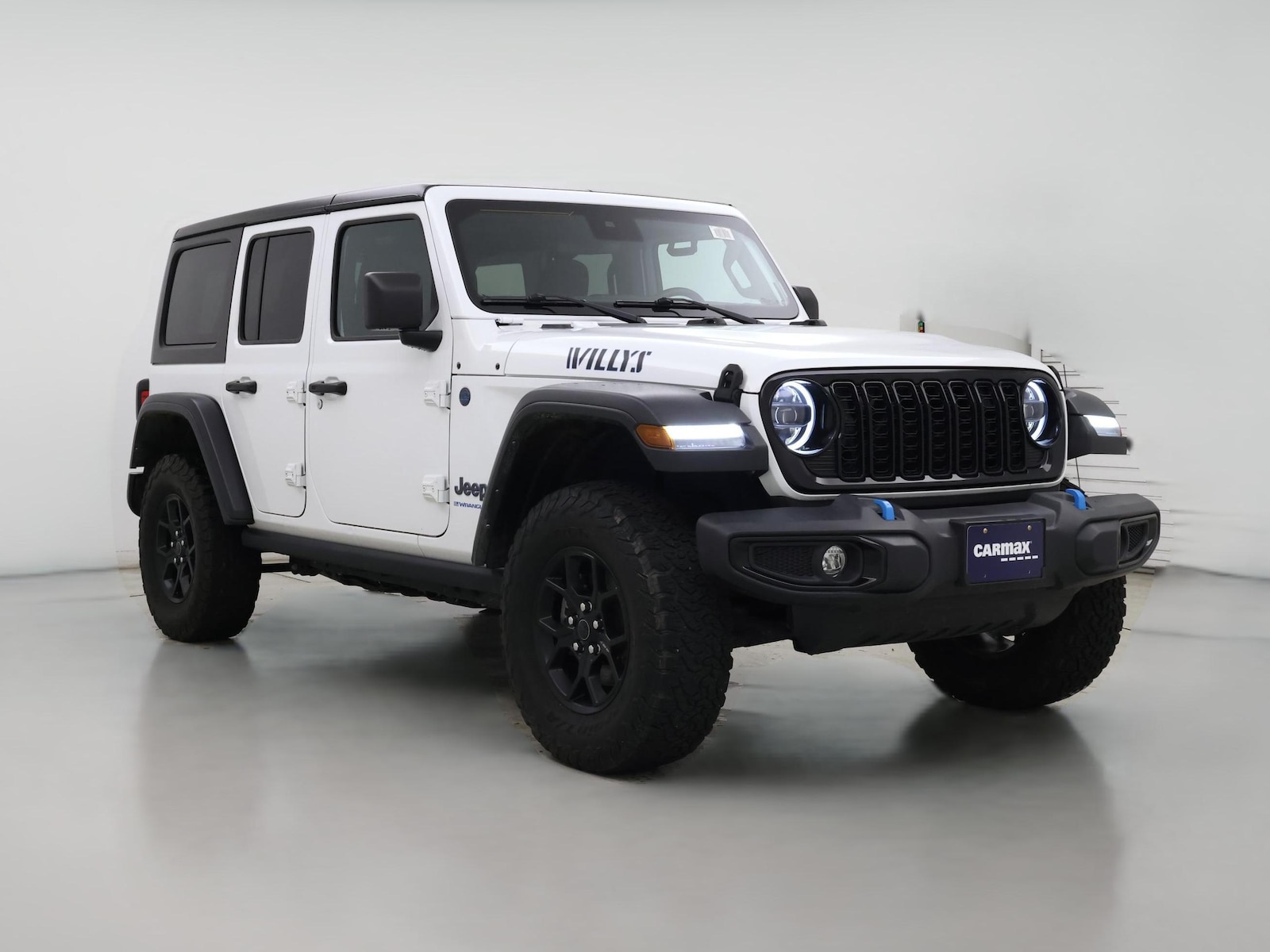 2024 Jeep Wrangler 4xe