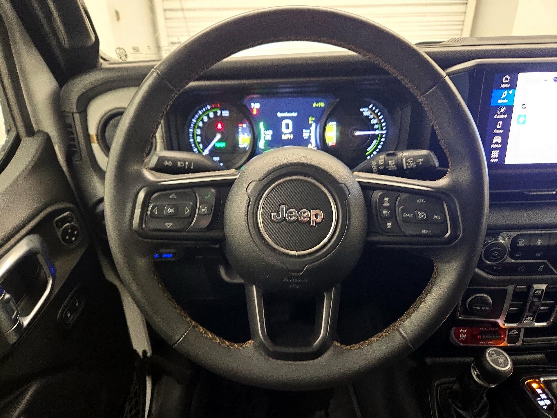 Thumbnail: 2024 Jeep Wrangler - 10