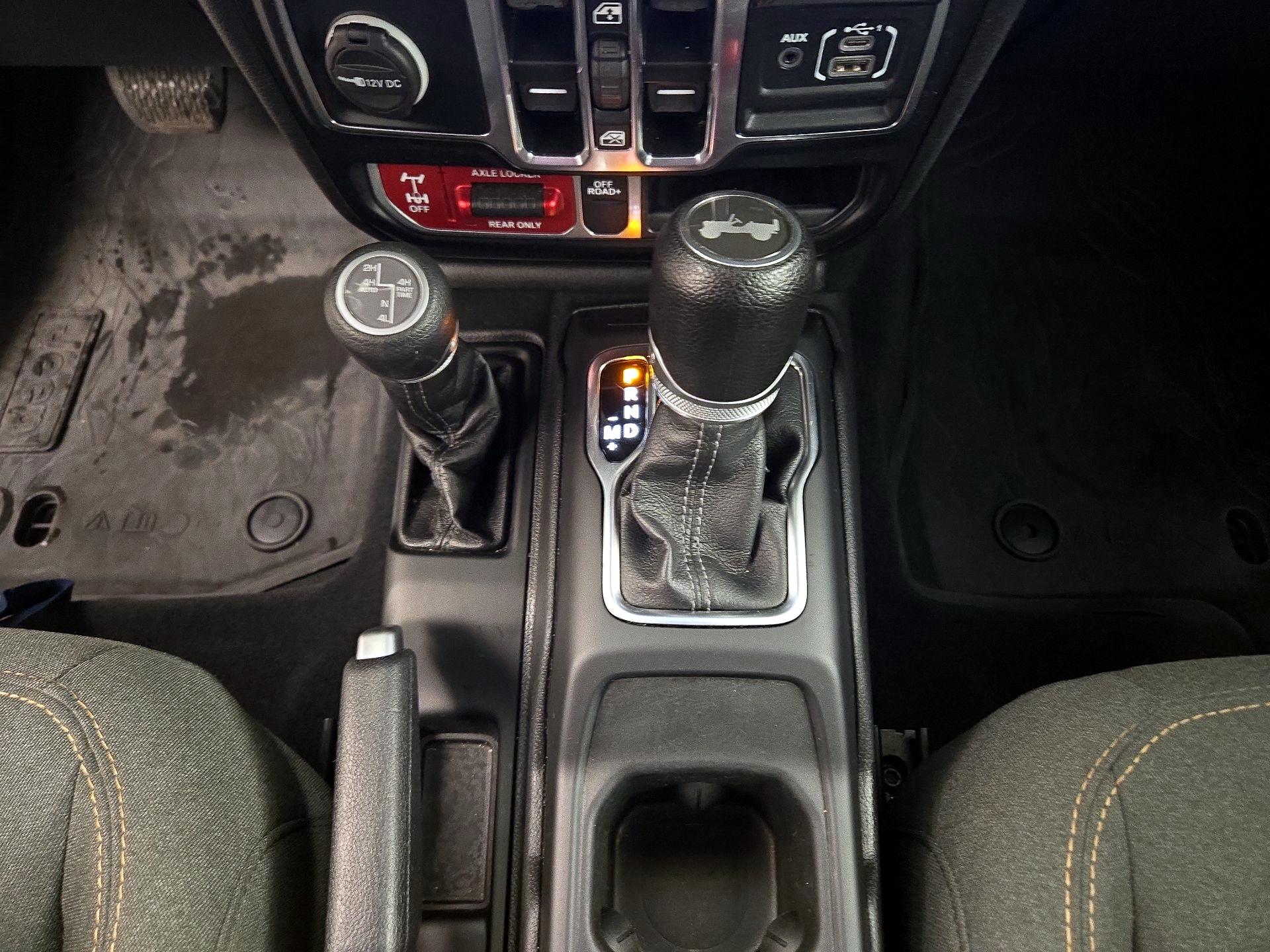 Thumbnail: 2024 Jeep Wrangler - 17