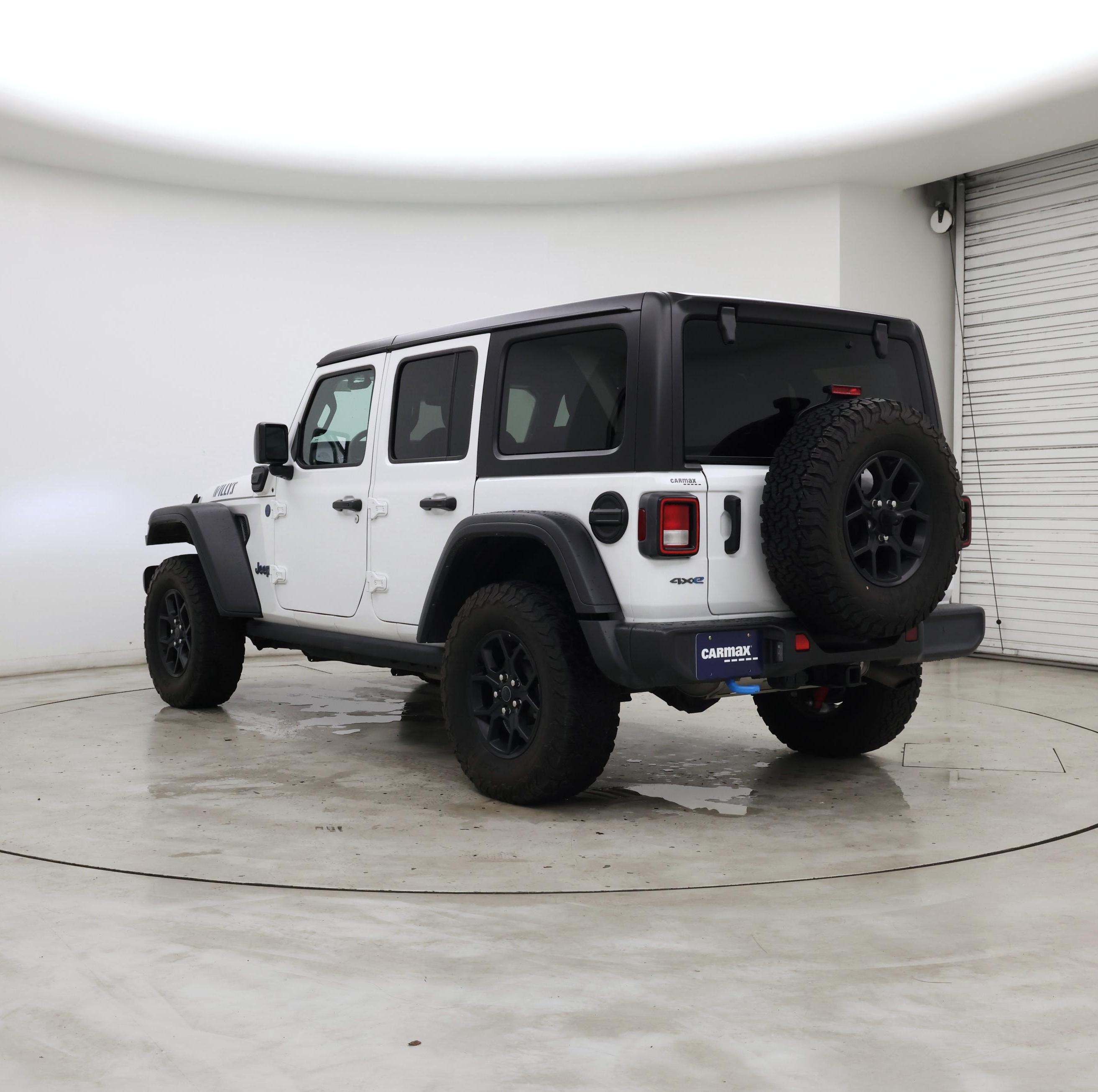Thumbnail: 2024 Jeep Wrangler - 2