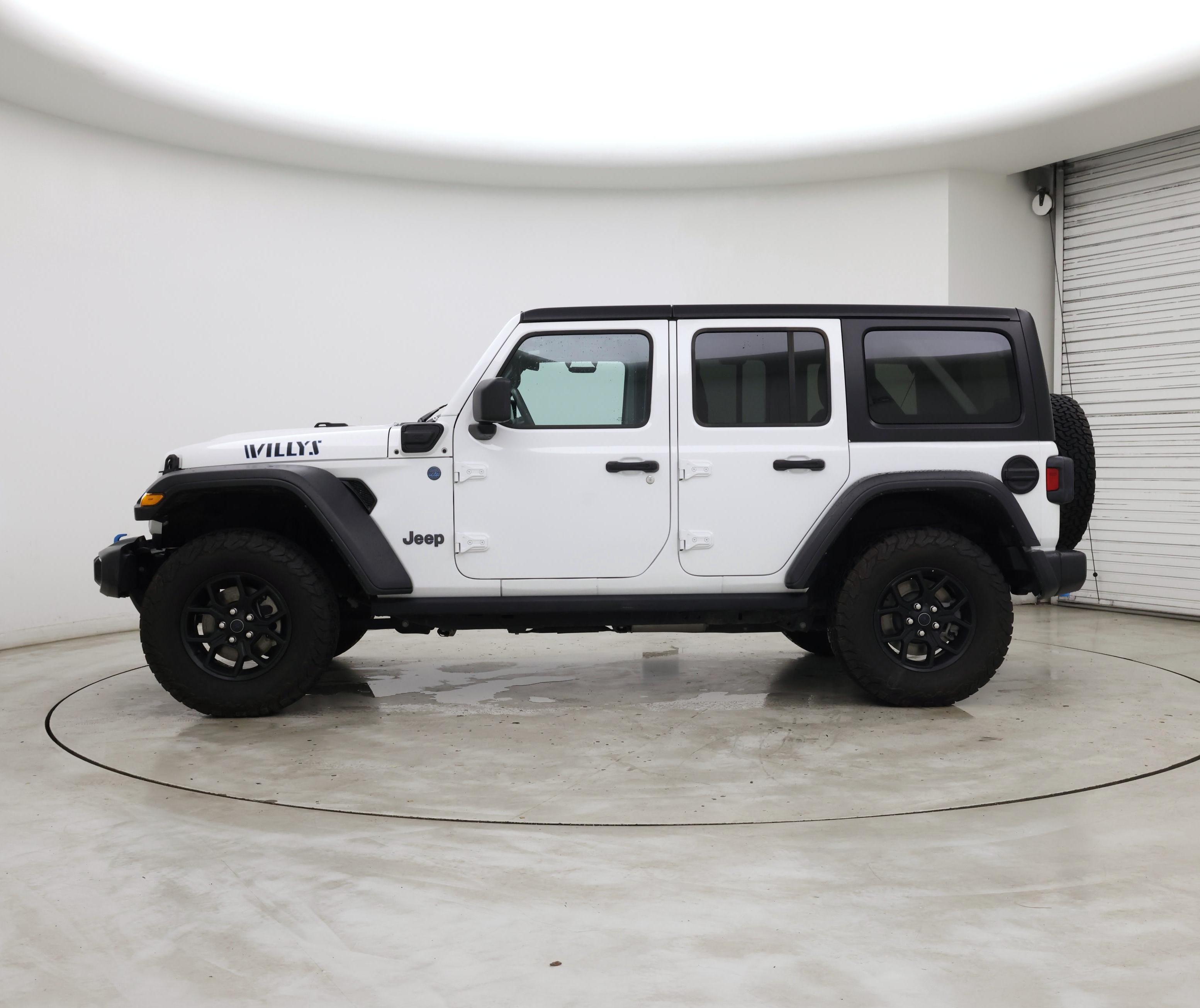 Thumbnail: 2024 Jeep Wrangler - 3