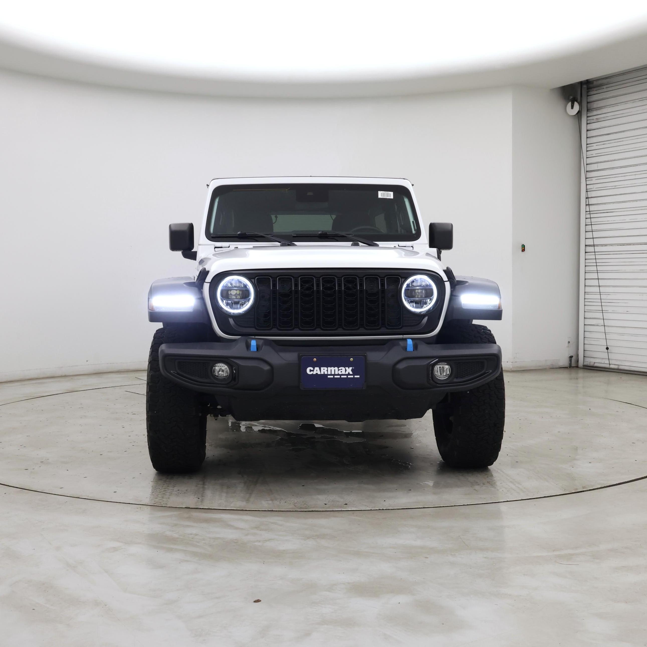Thumbnail: 2024 Jeep Wrangler - 5