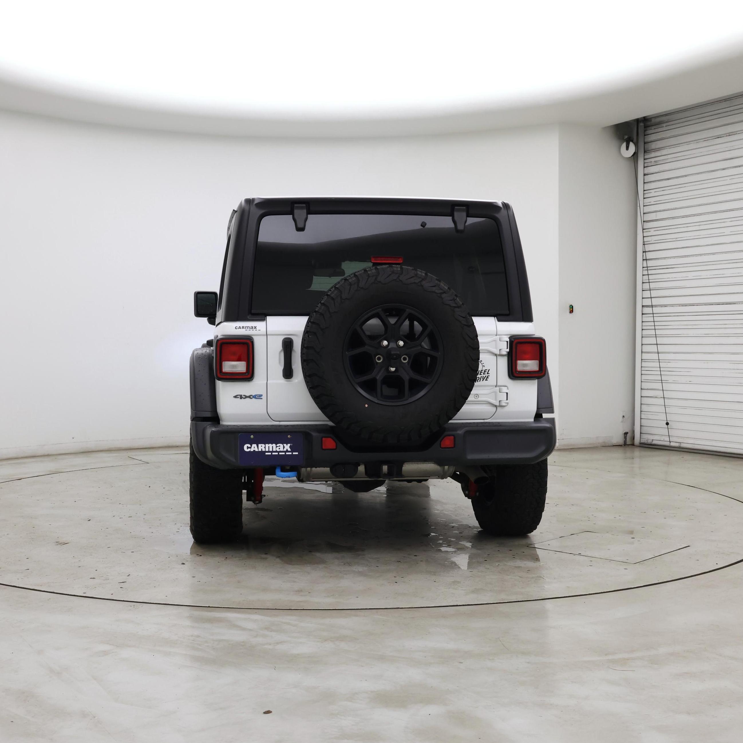 Thumbnail: 2024 Jeep Wrangler - 6