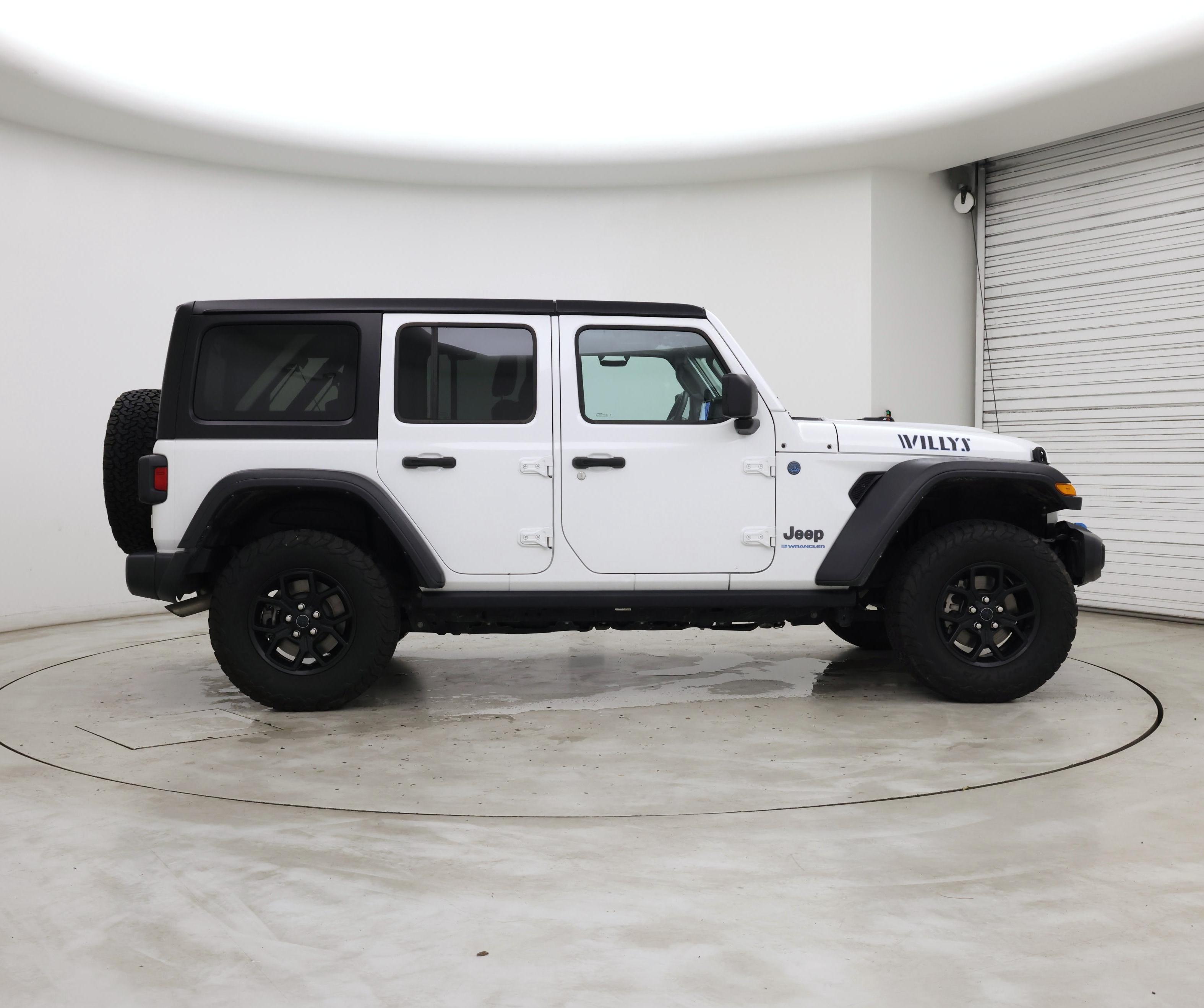 Thumbnail: 2024 Jeep Wrangler - 7
