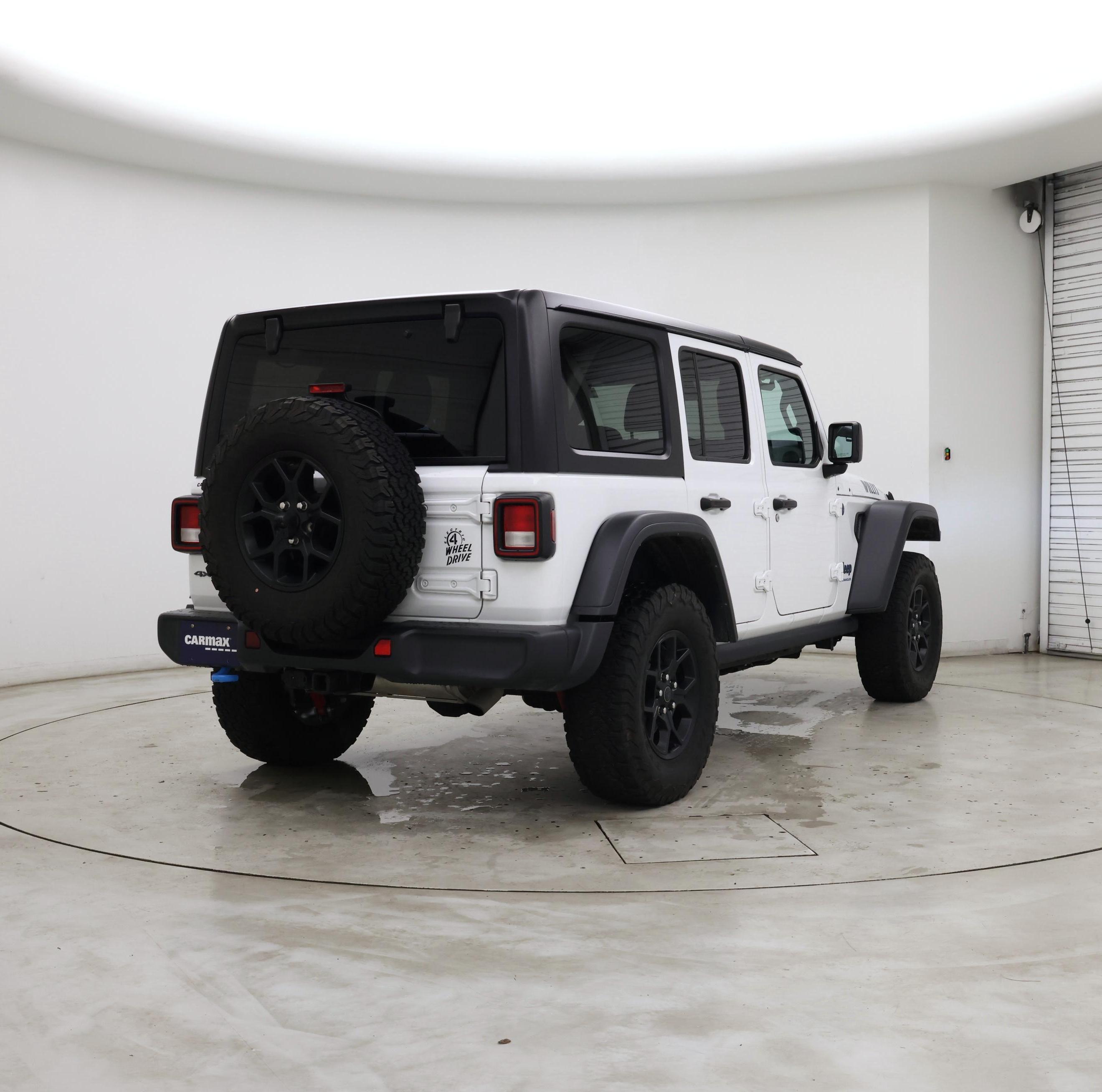 Thumbnail: 2024 Jeep Wrangler - 8