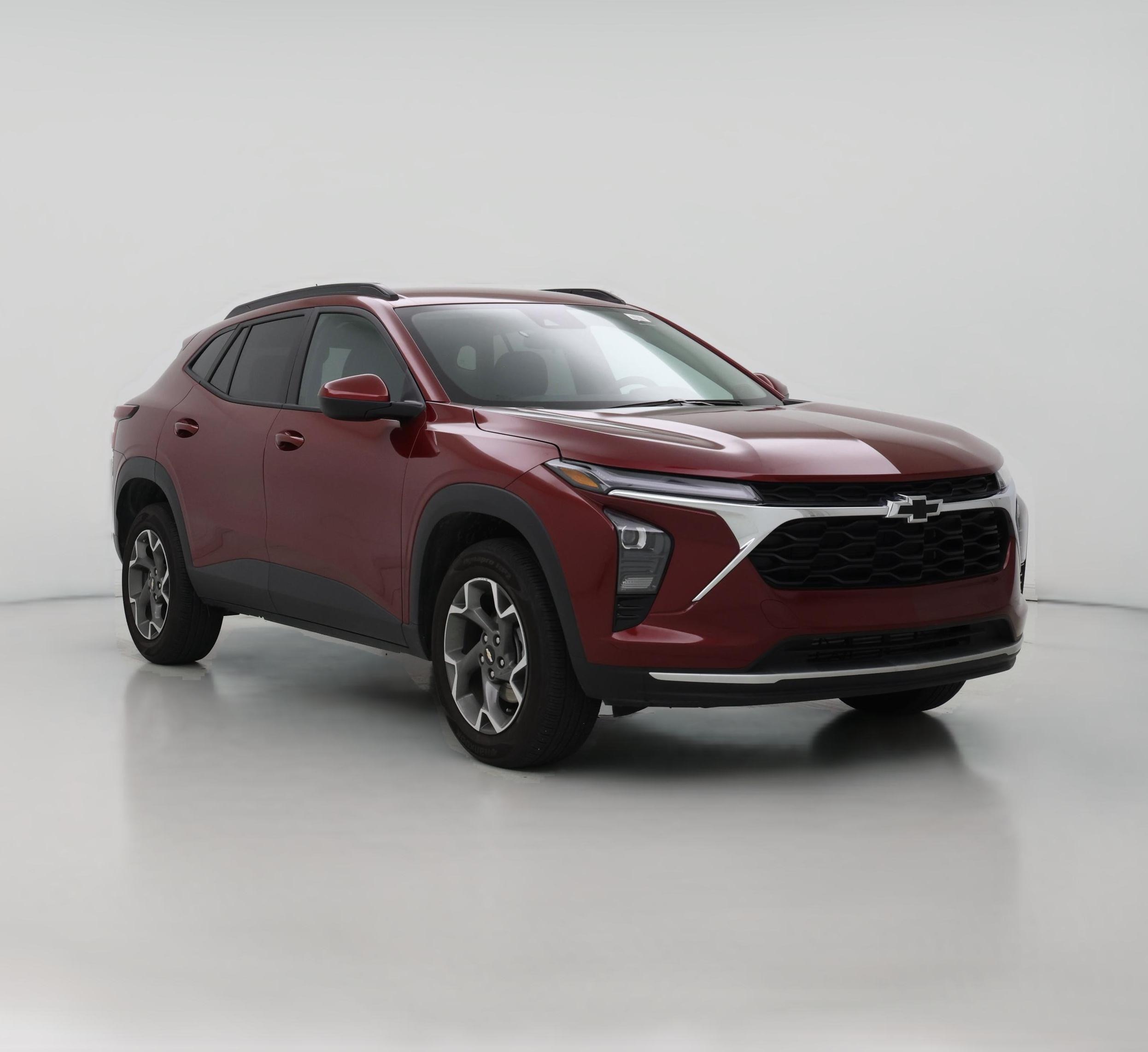 Thumbnail: 2025 Chevrolet Trax - 1