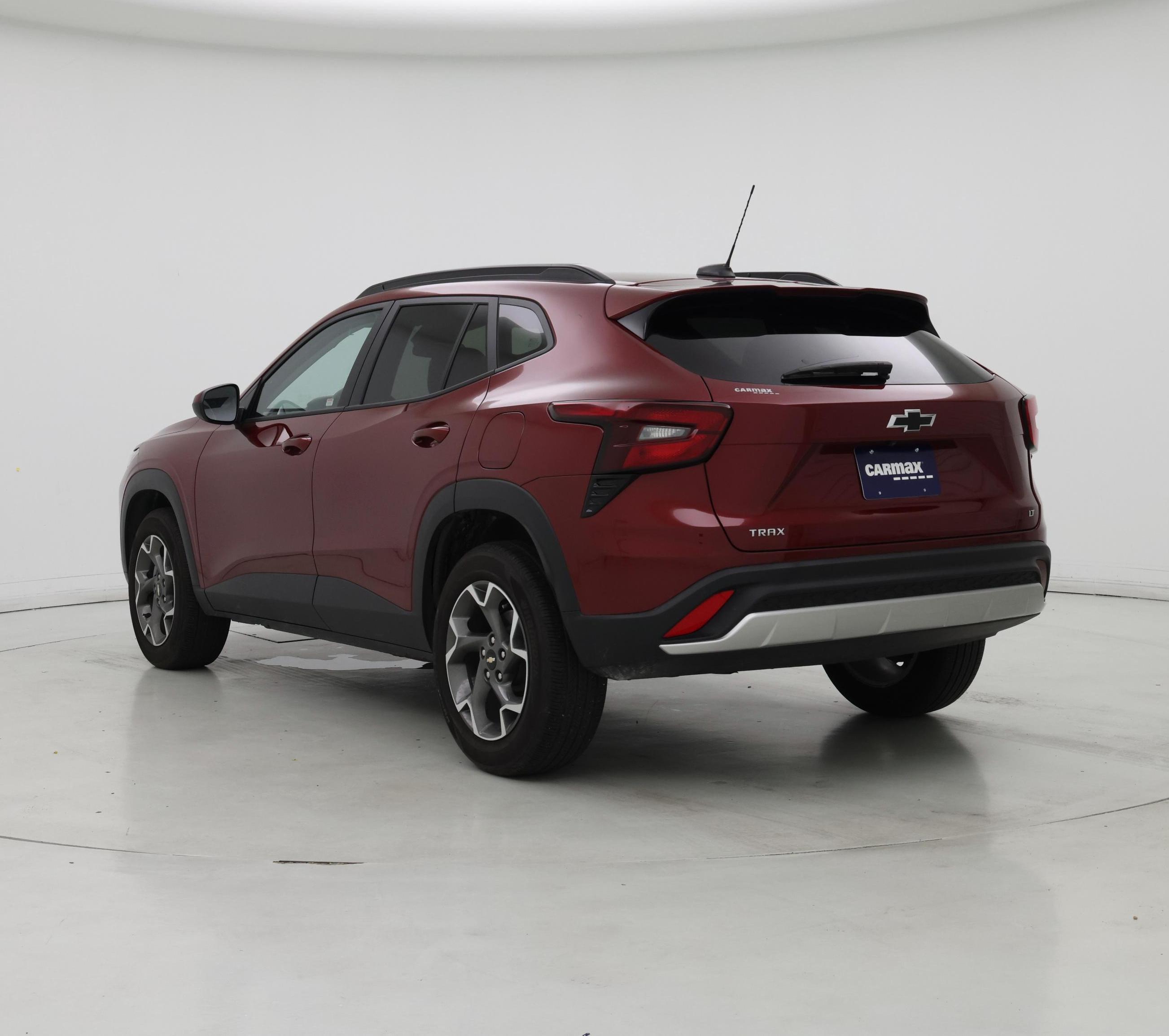 Thumbnail: 2025 Chevrolet Trax - 2