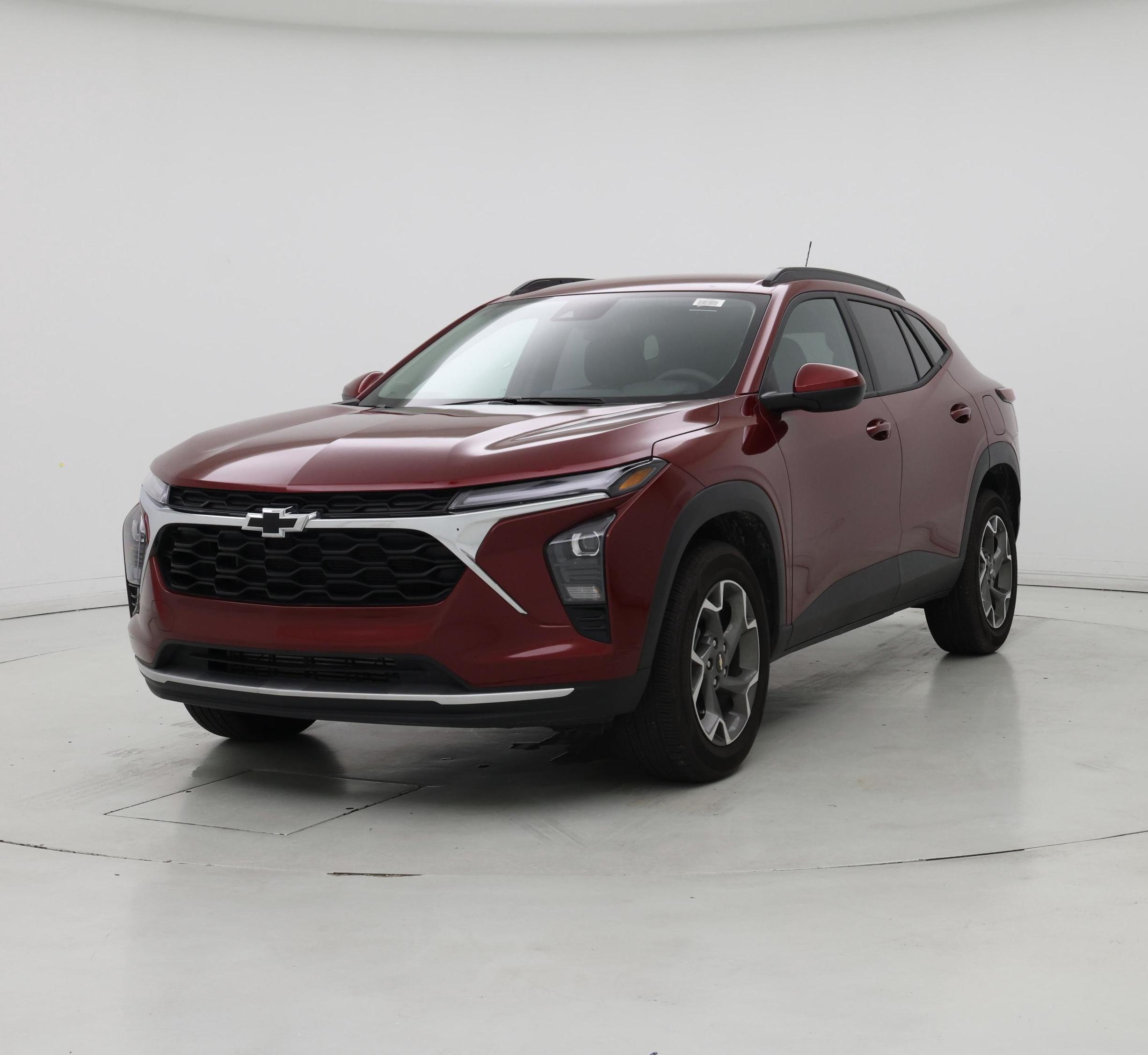 Thumbnail: 2025 Chevrolet Trax - 4