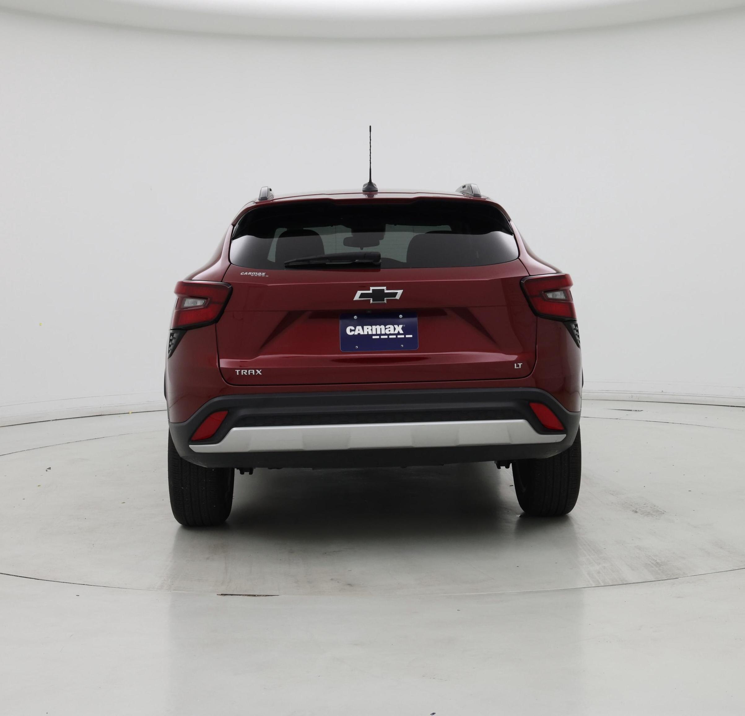 Thumbnail: 2025 Chevrolet Trax - 6