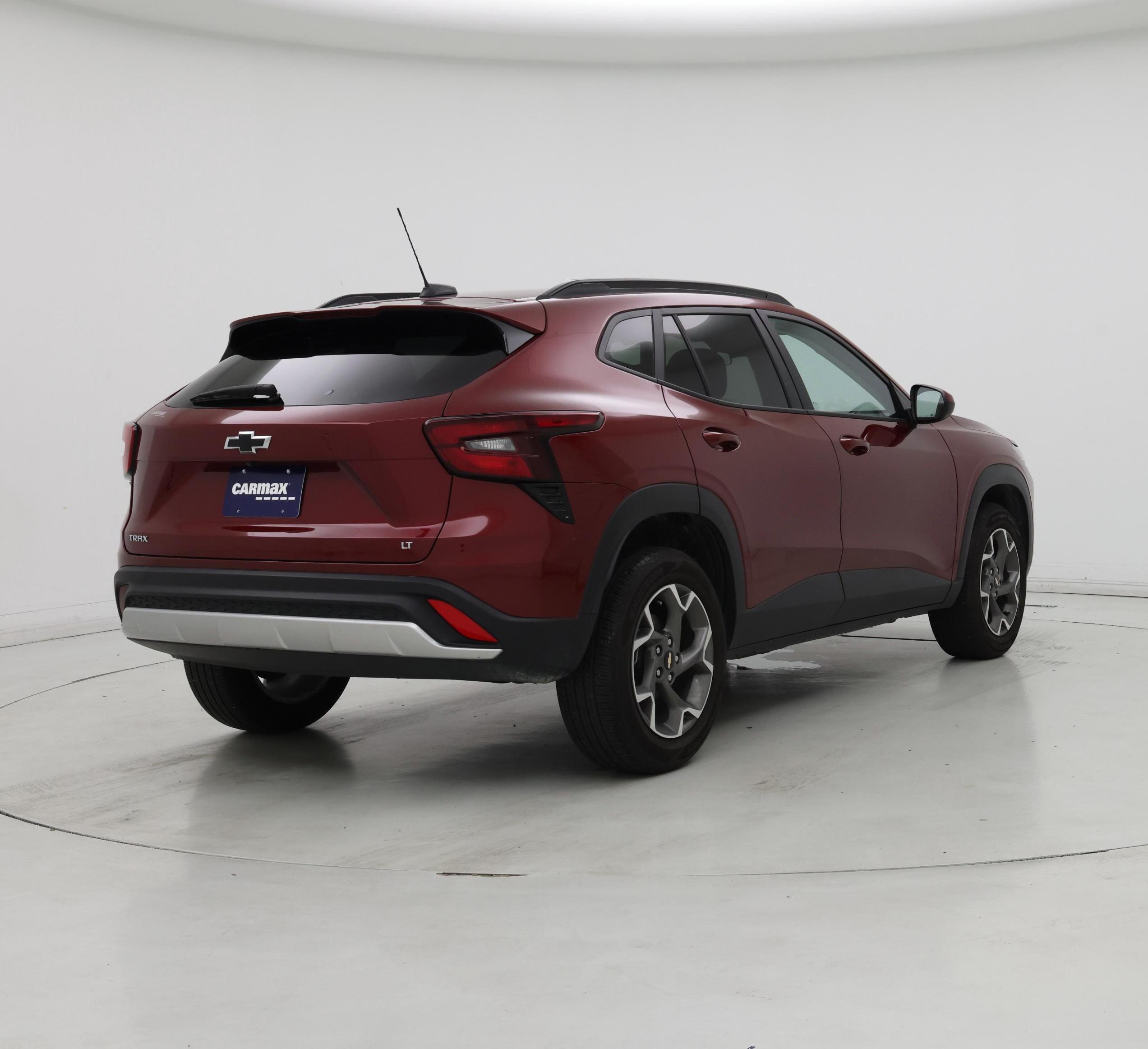 Thumbnail: 2025 Chevrolet Trax - 8