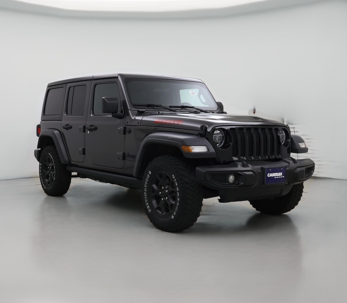 Featured vehicle