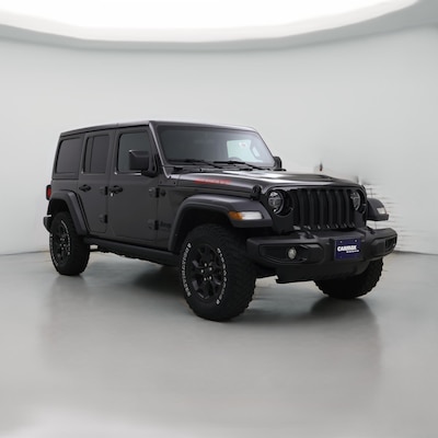 Recommended categories heading image of the selected vehicle