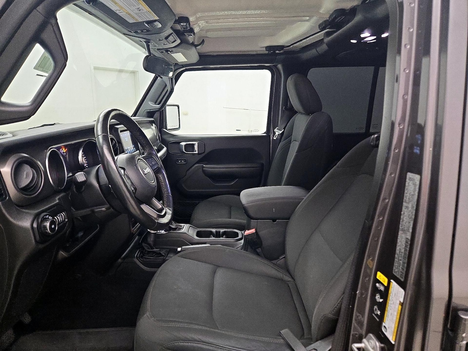 Front Seat Heaters