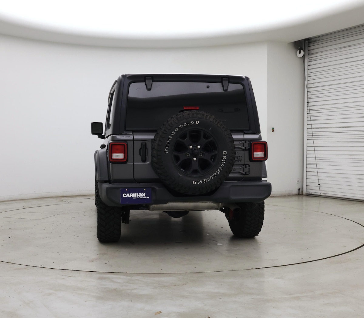 Rear