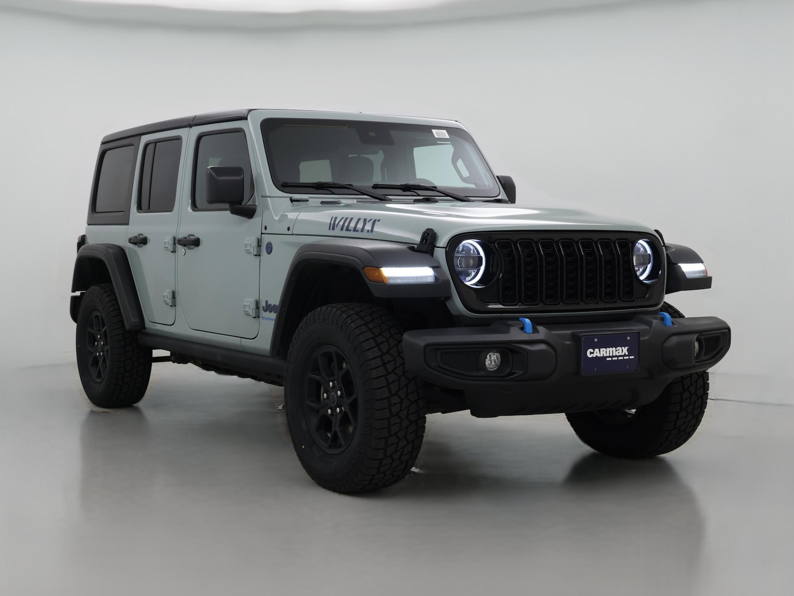 2024 Jeep Wrangler 4xe Willys 4XE