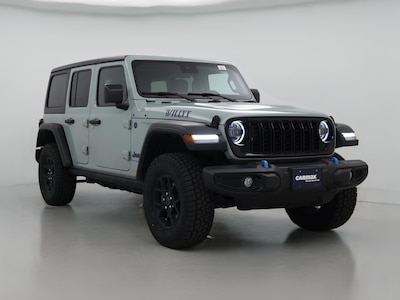 2024 Jeep Wrangler 4XE PHEV Willy's