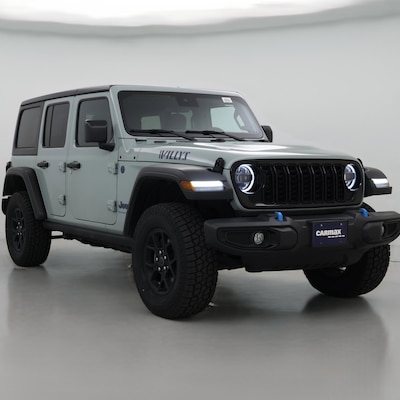 2024 Jeep Wrangler 4XE PHEV Willy's