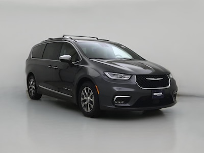 2023 Chrysler Pacifica Hybrid Pinnacle