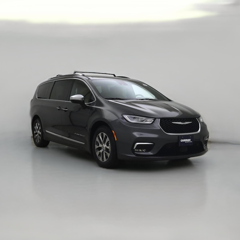 2023 Chrysler Pacifica Hybrid Pinnacle