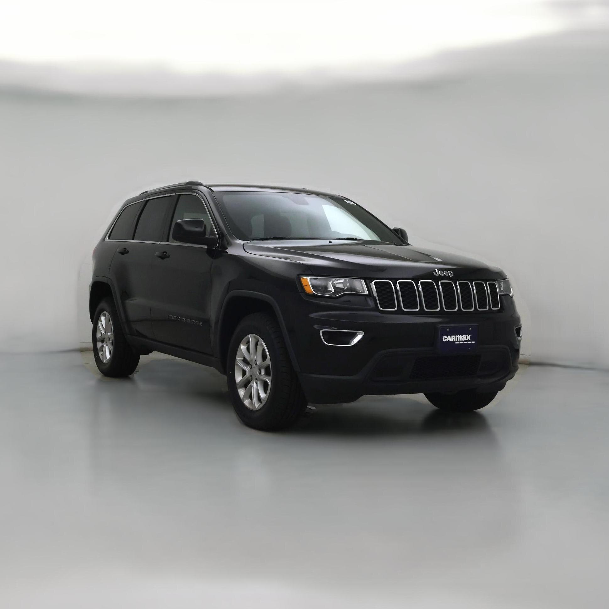 Thumbnail: 2021 Jeep Grand Cherokee - 1