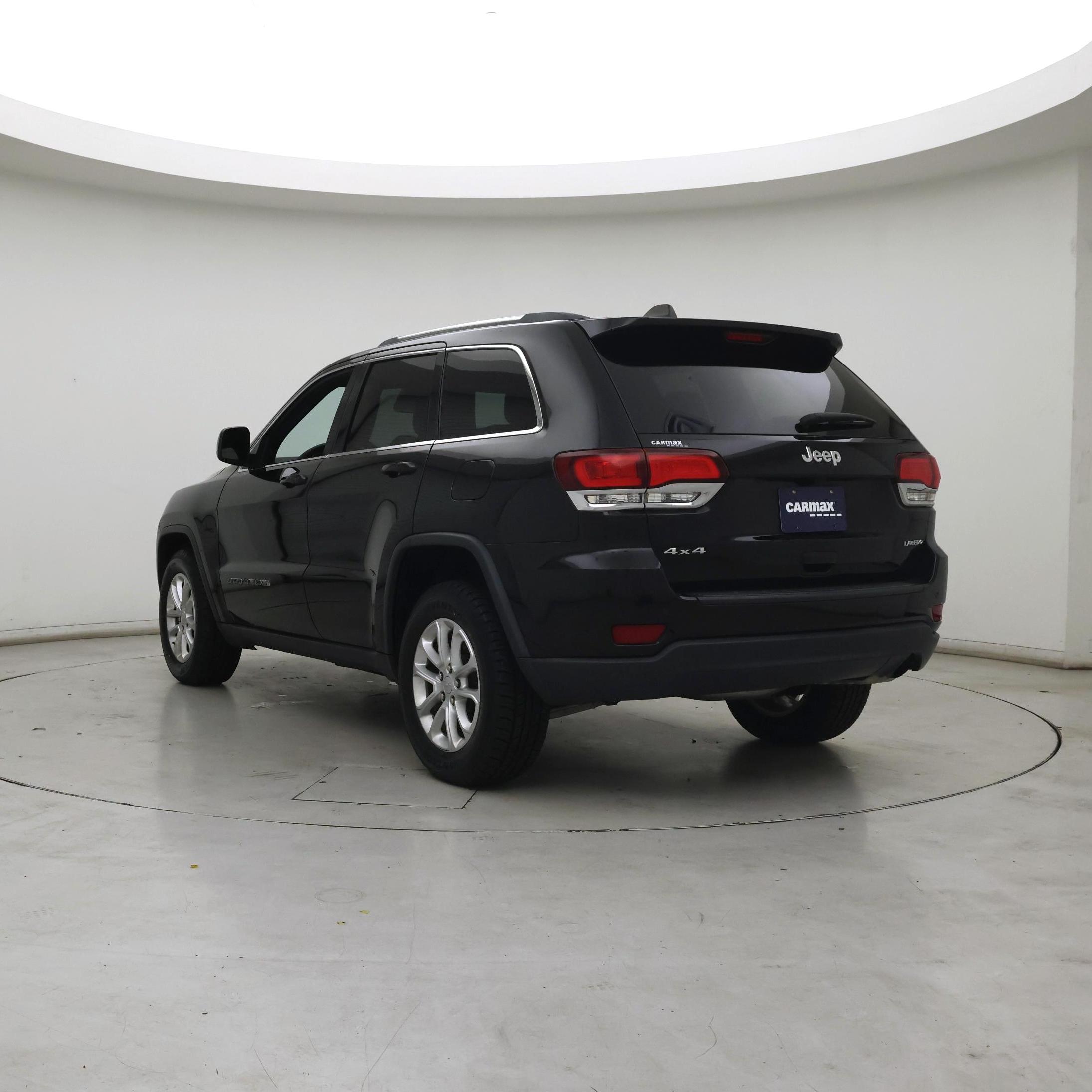 Thumbnail: 2021 Jeep Grand Cherokee - 2