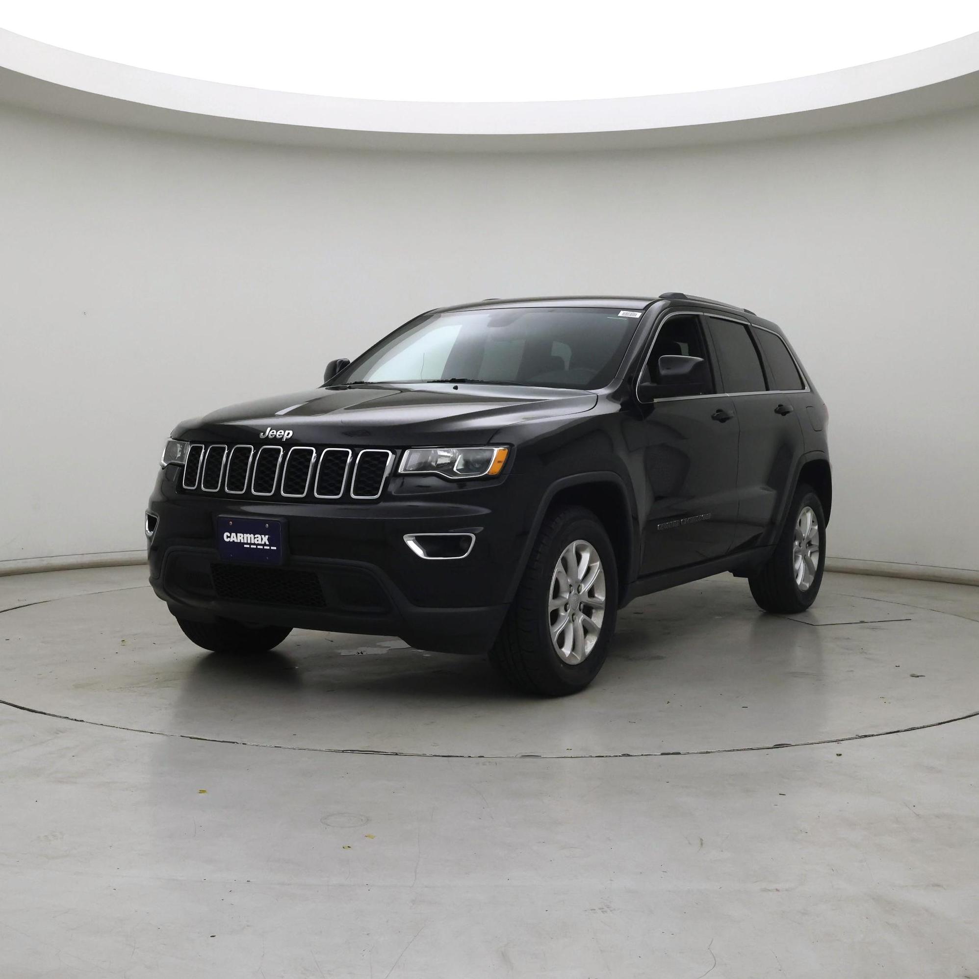 Thumbnail: 2021 Jeep Grand Cherokee - 4